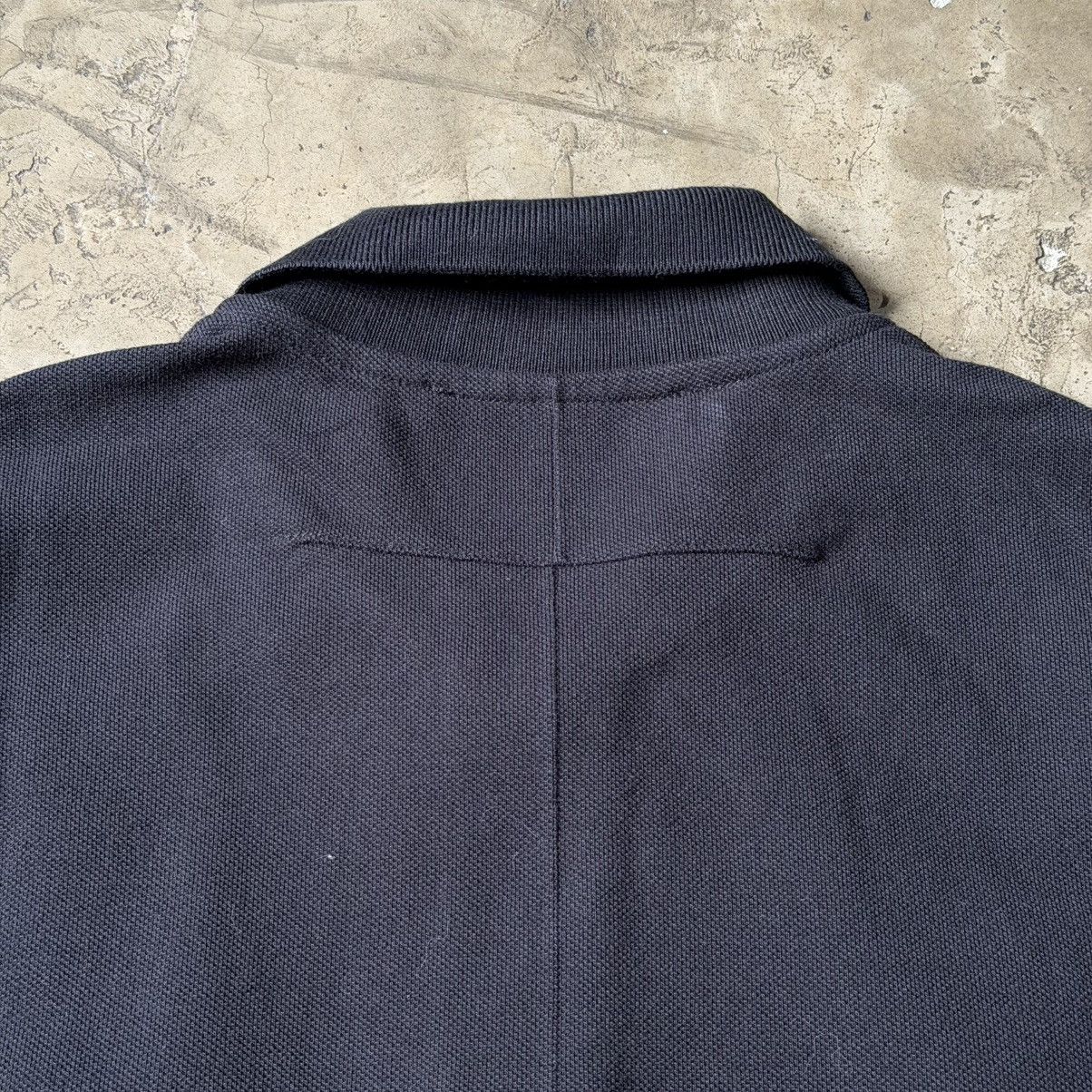 Givenchy Givenchy - Striped Polo Shirt Size US L / EU 52-54 / 3 - 6 Thumbnail