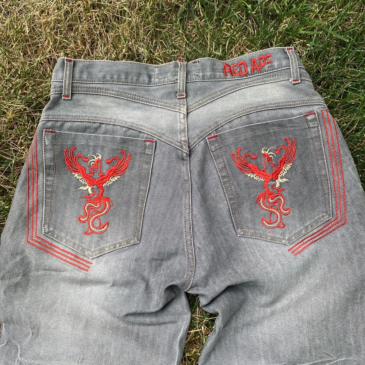 Other Red ape jeans Size US 34 / EU 50 - 5 Thumbnail