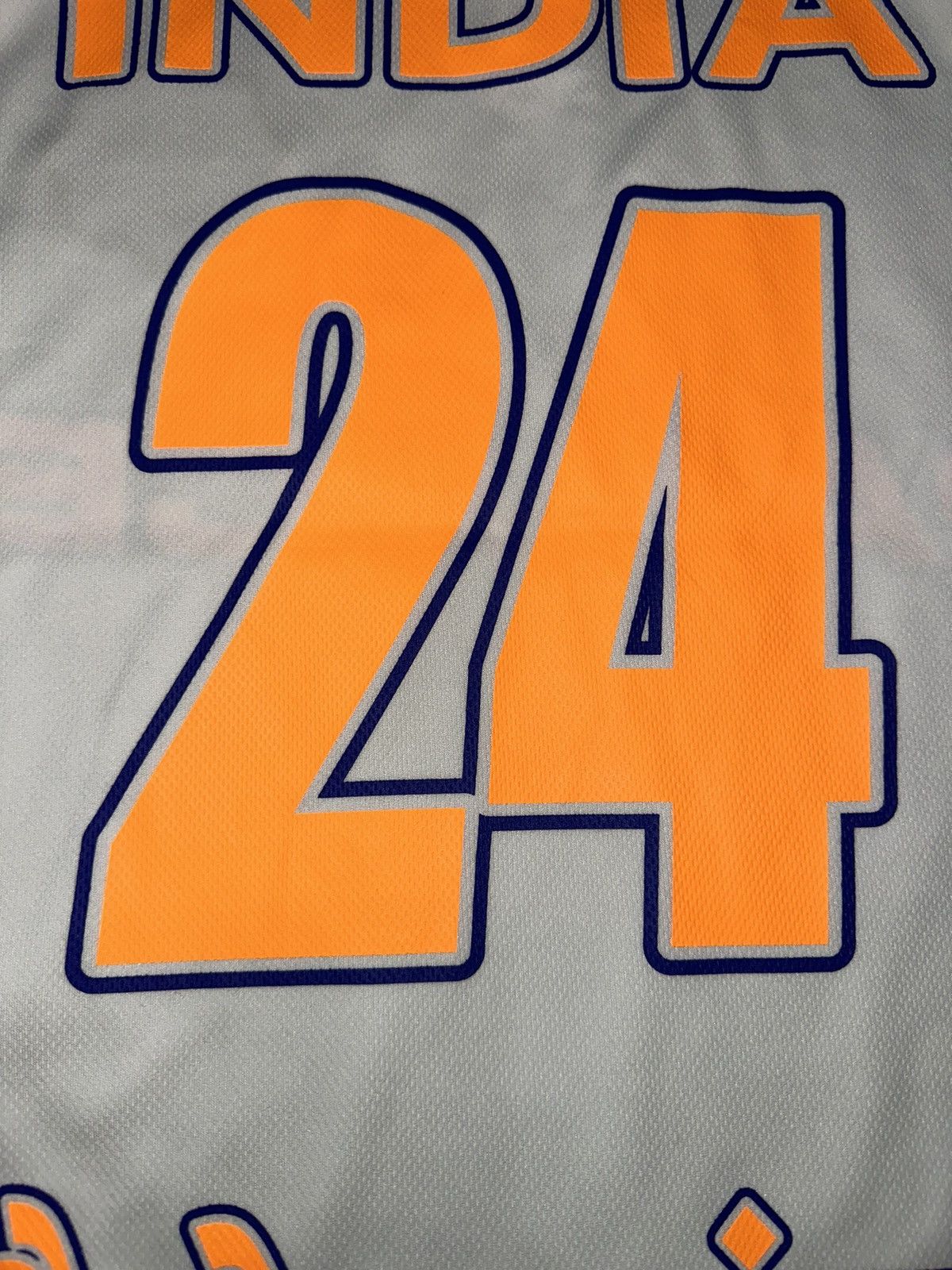 Palace Palace Cricket White Jersey Size US M / EU 48-50 / 2 - 13 Thumbnail