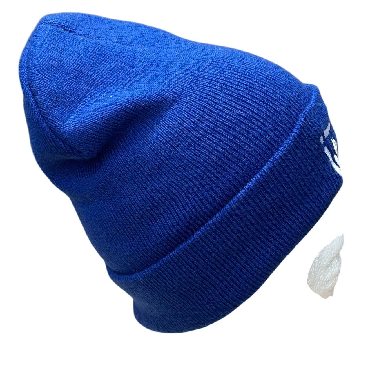 Other Blue Fire Beanie Size ONE SIZE - 2 Thumbnail