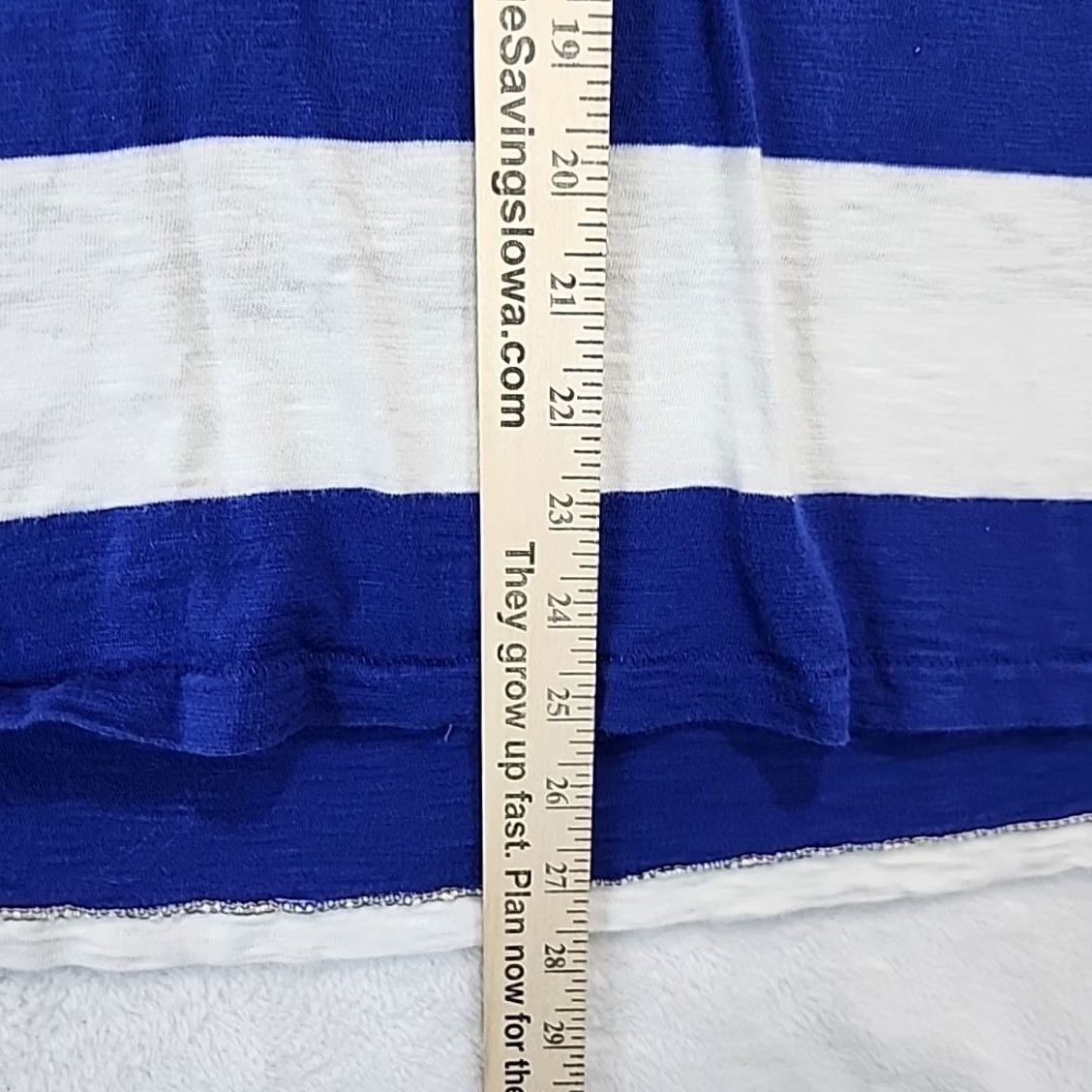 American Eagle Outfitters American Eagle Outfitters Polo Striped Rugby Y2K Grunge Skater Collared Men's XL Shirt Blue Cotton Athletic Short Sleeve Polo Shirt Men XL Size US XL / EU 56 / 4 - 7 Thumbnail