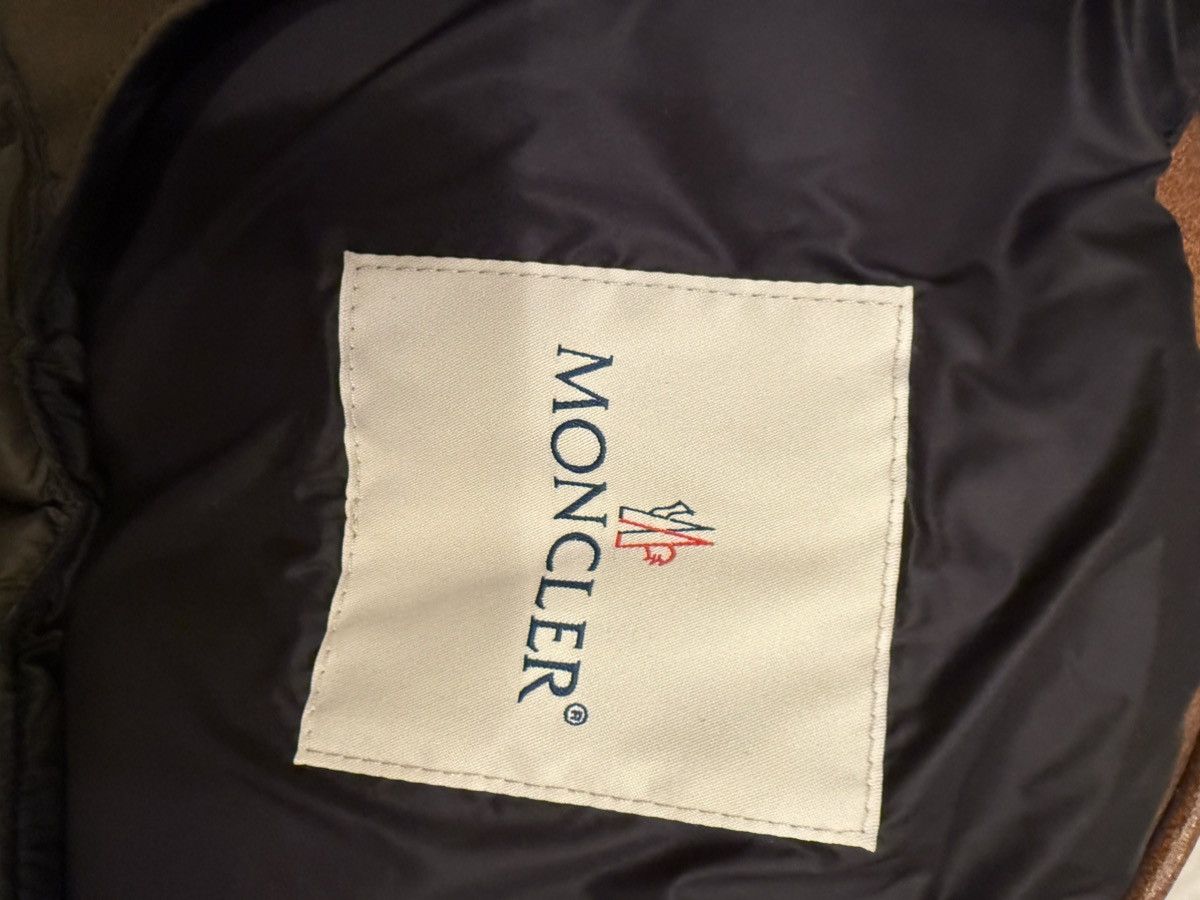 Moncler Genius × Pharrell Moncler Genius x Pharrell Turtle Vest Size US M / EU 48-50 / 2 - 10 Thumbnail