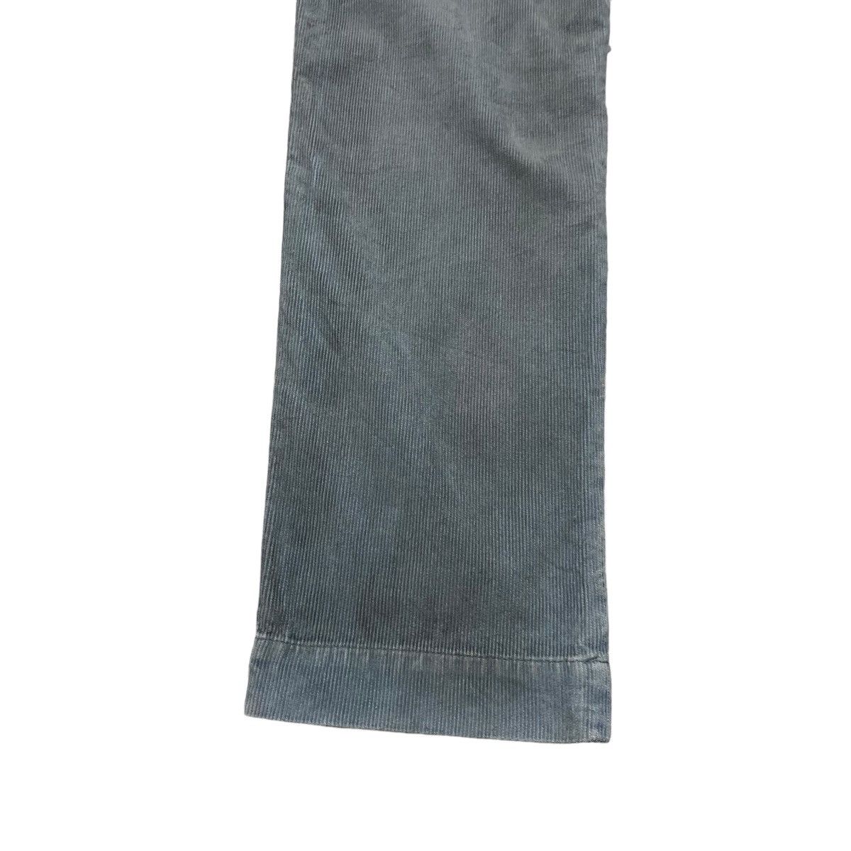 Fabric Brand & Co. Fabric-Brand & Co Dazed Slim-fit Corduroy Pants Size US 33 - 16 Thumbnail