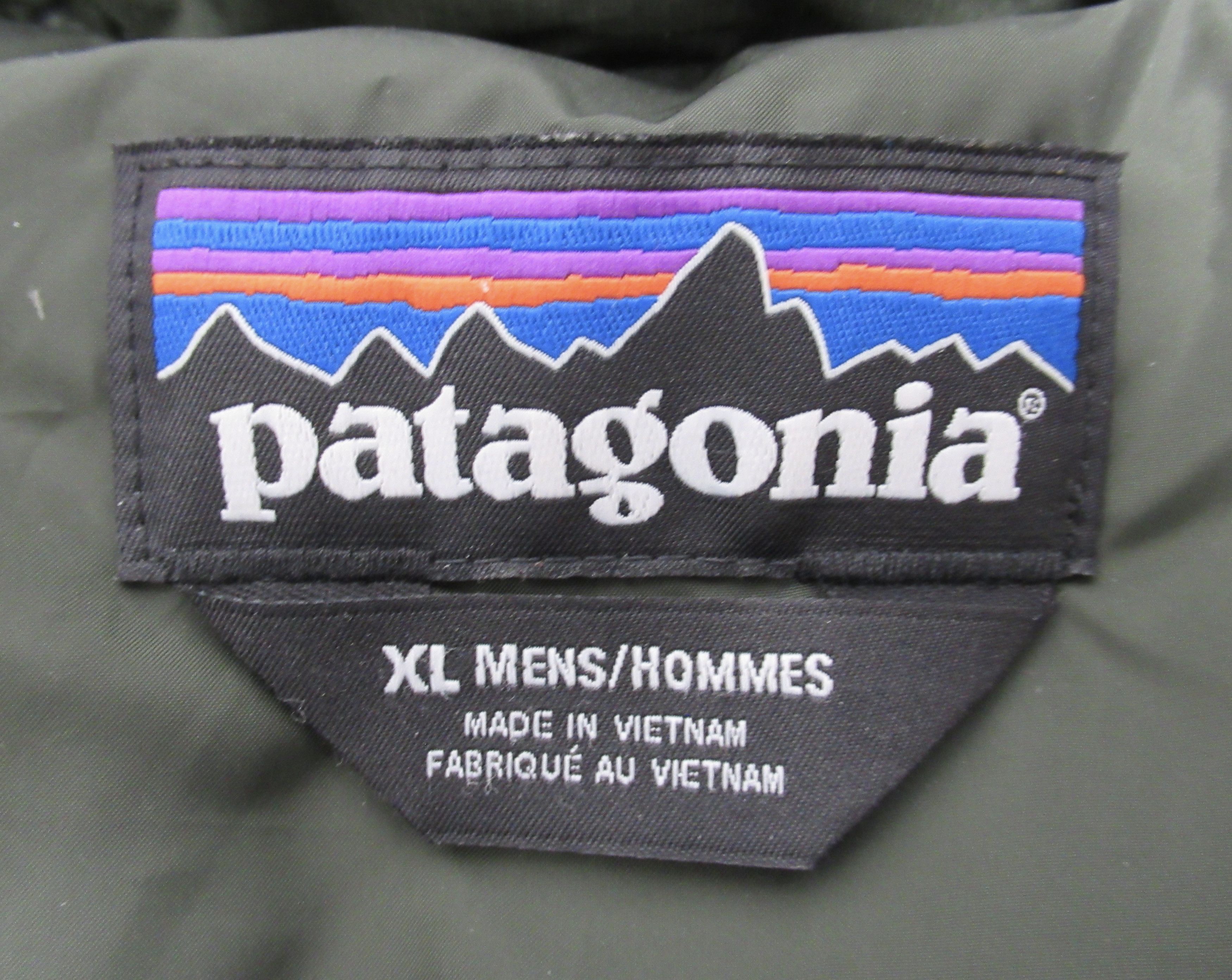 Patagonia Patagonia Men's Hi-Loft Down Vest OWBR 84970FA20 Size US XL / EU 56 / 4 - 5 Thumbnail