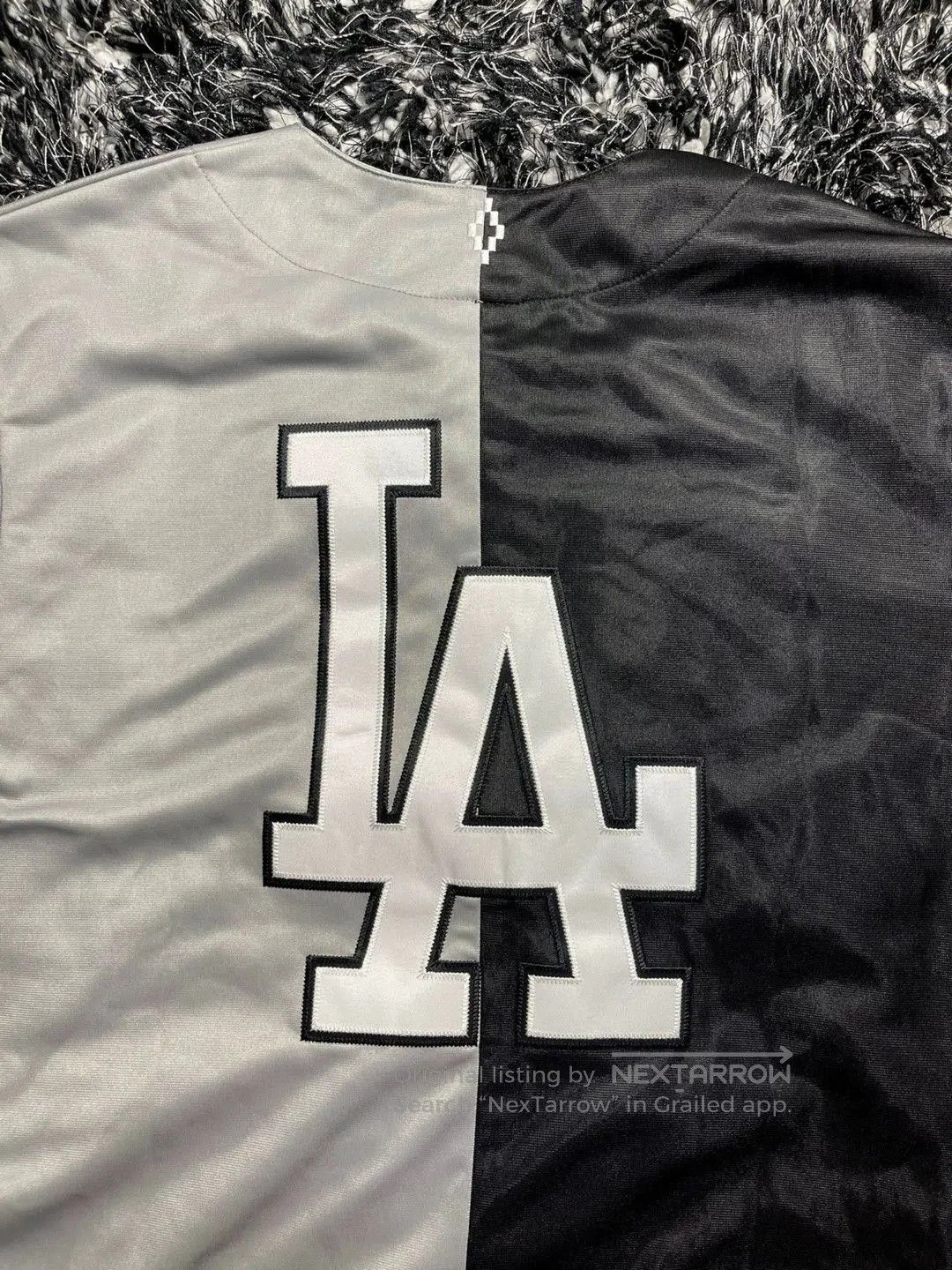 Marcelo Burlon marcelo burlon x mlb baseball cardigan. Size US S / EU 44-46 / 1 - 3 Thumbnail