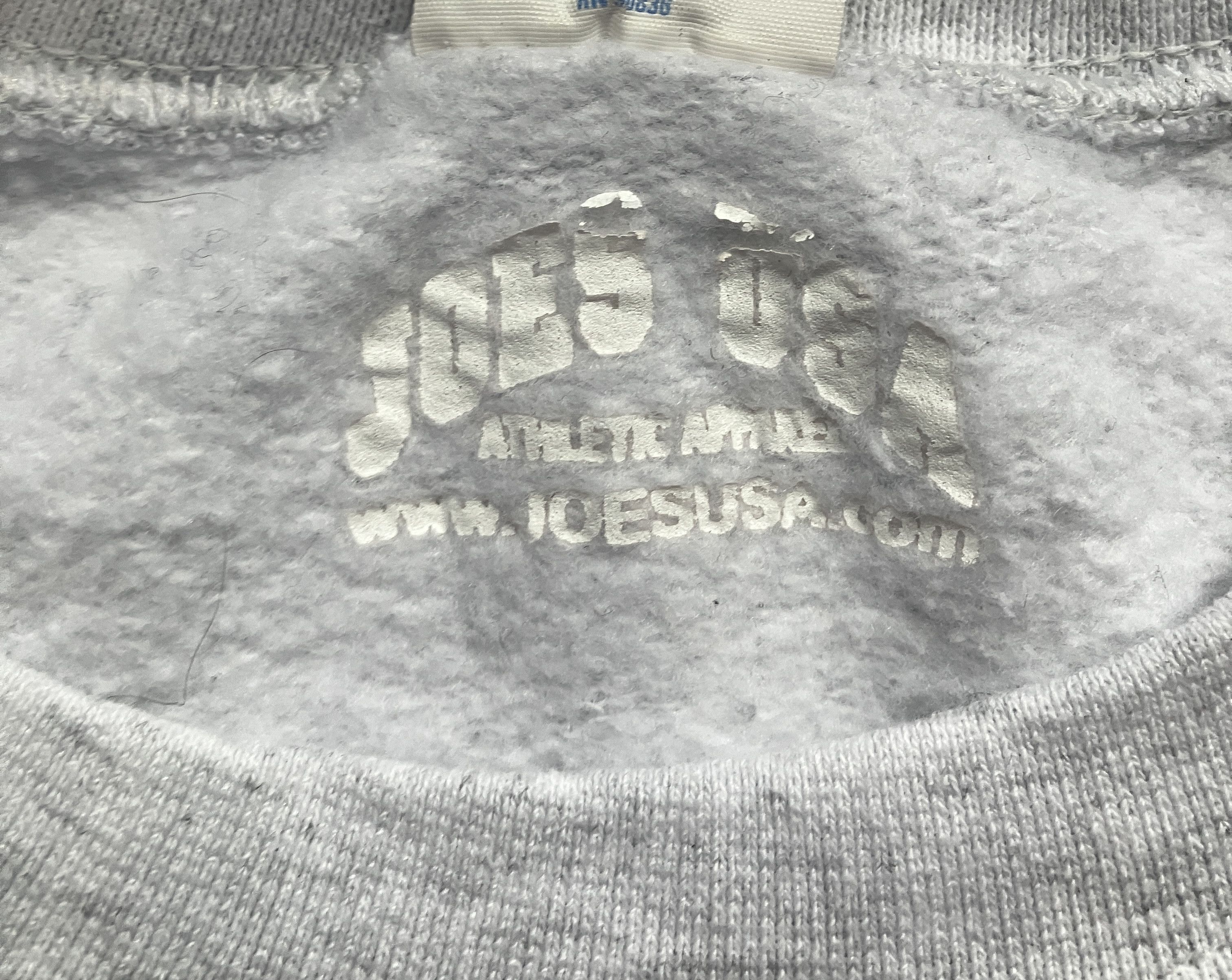 Joe's Grey Sweater Size US S / EU 44-46 / 1 - 3 Thumbnail