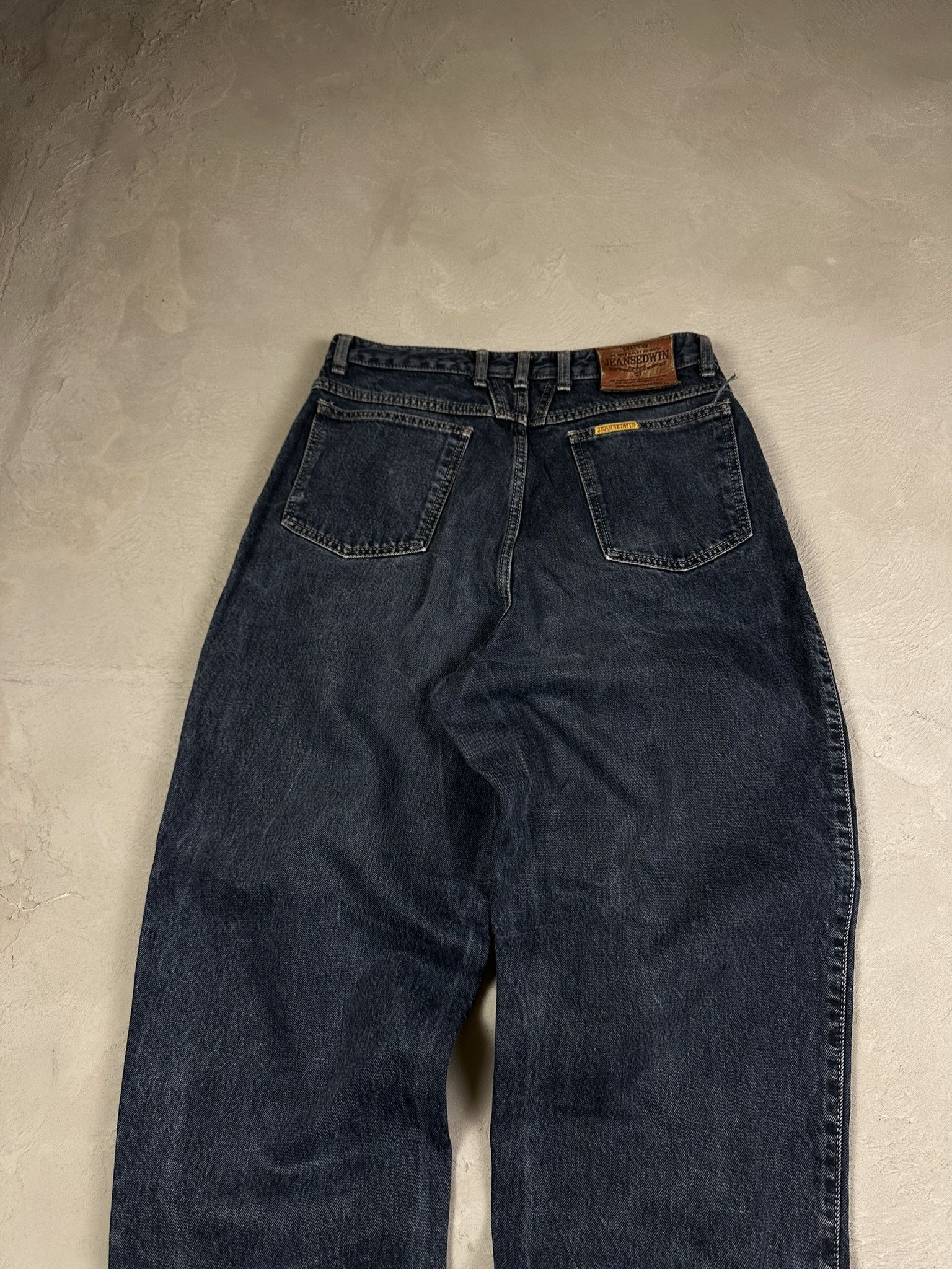 Edwin Vintage Edwin Made In Japan Denim Pants Size US 32 / EU 48 - 6 Thumbnail