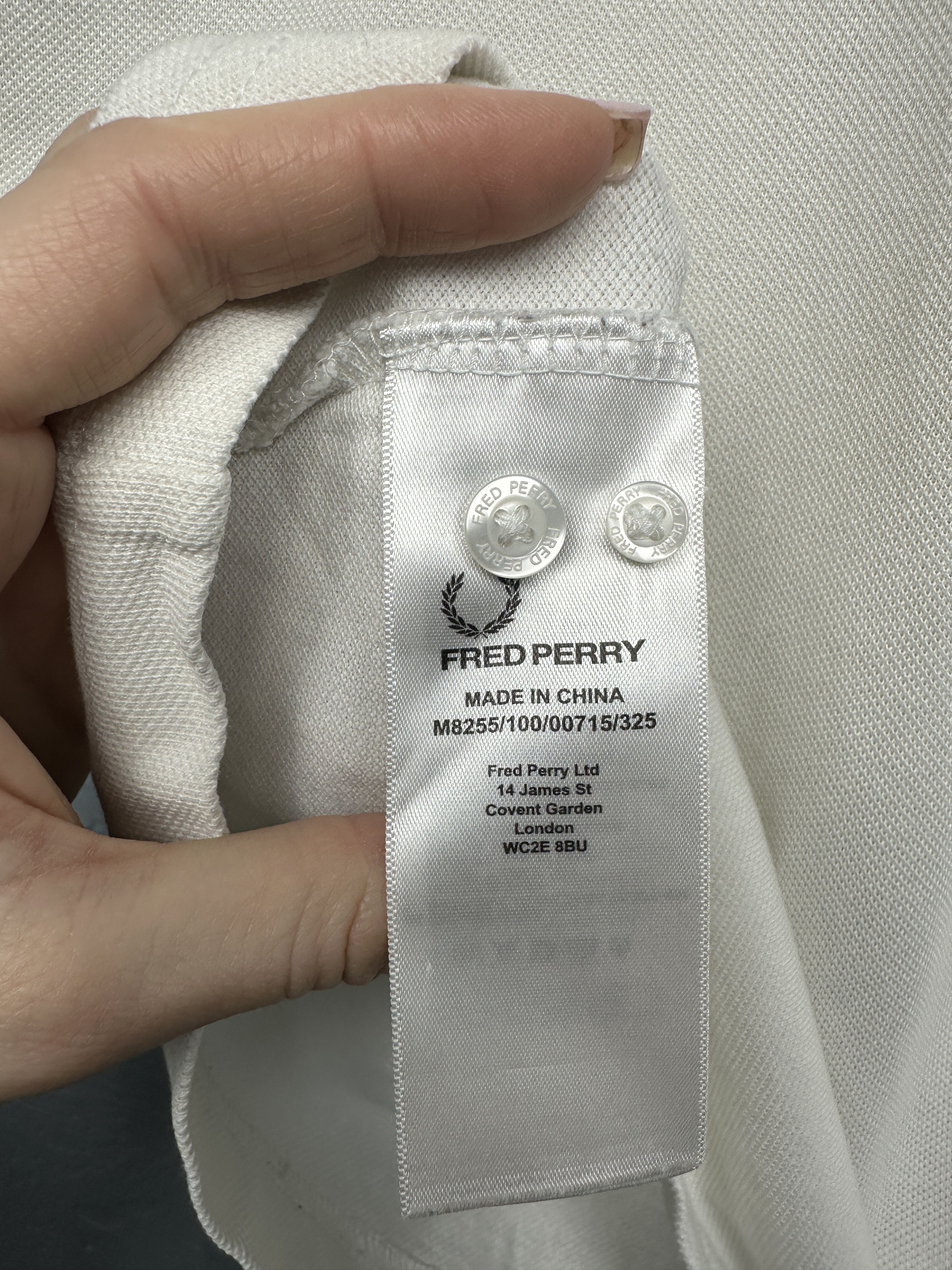 Fred Perry Fred Perry Mens Polo Shirt Size US M / EU 48-50 / 2 - 5 Thumbnail