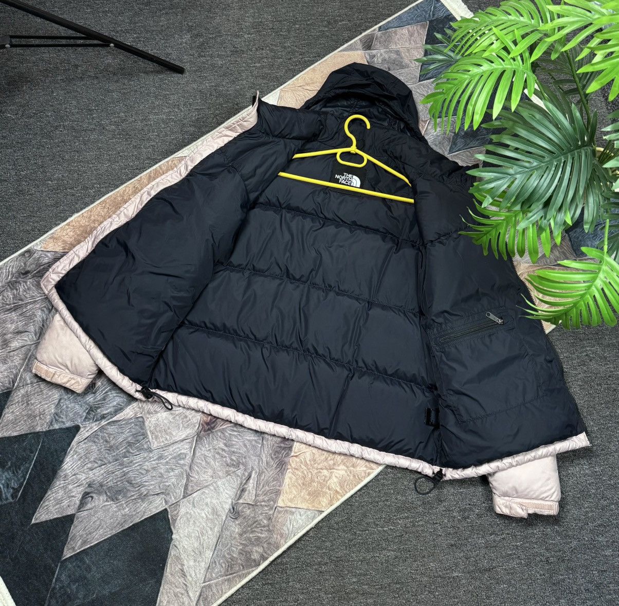 The North Face THE NORTH FACE 700 DOWN JACKET PUFFER Y2K GORPCORE SIZE M Size US M / EU 48-50 / 2 - 4 Thumbnail