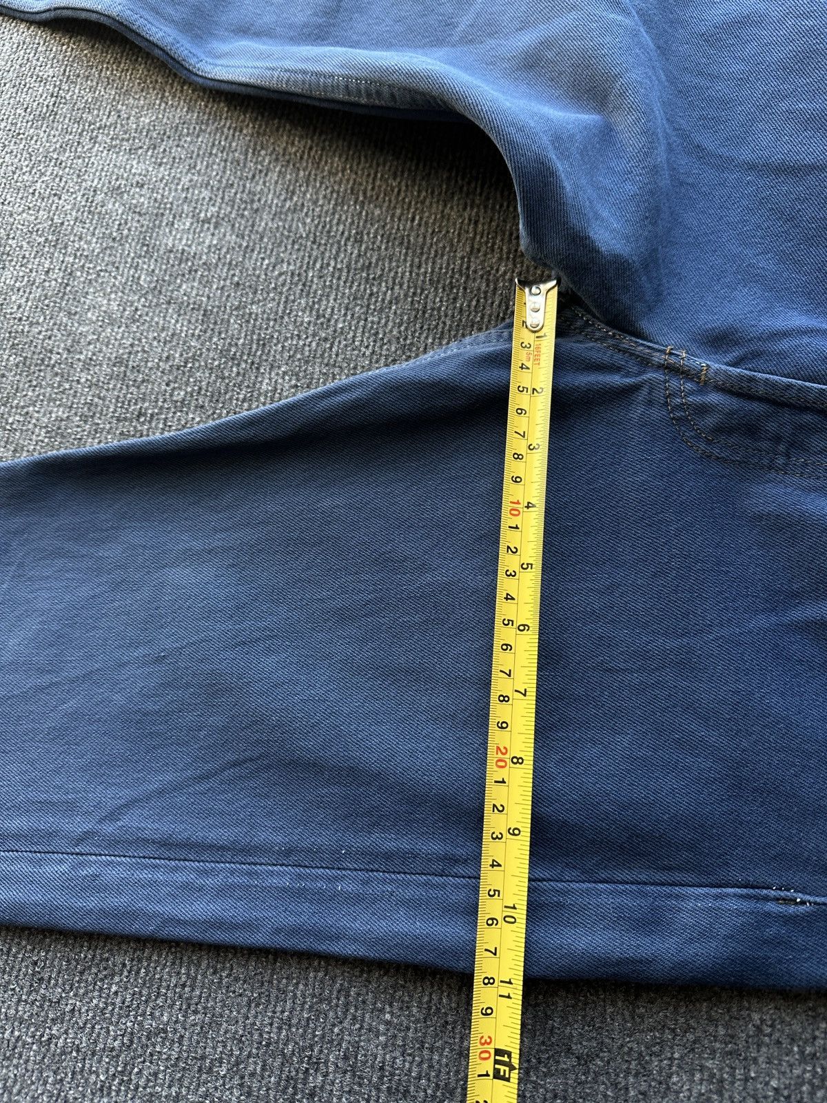 Levi's 🚨Vintage 90s Levis Jeans 501 Wash Denim Size 26" / US 2 / IT 38 - 11 Thumbnail