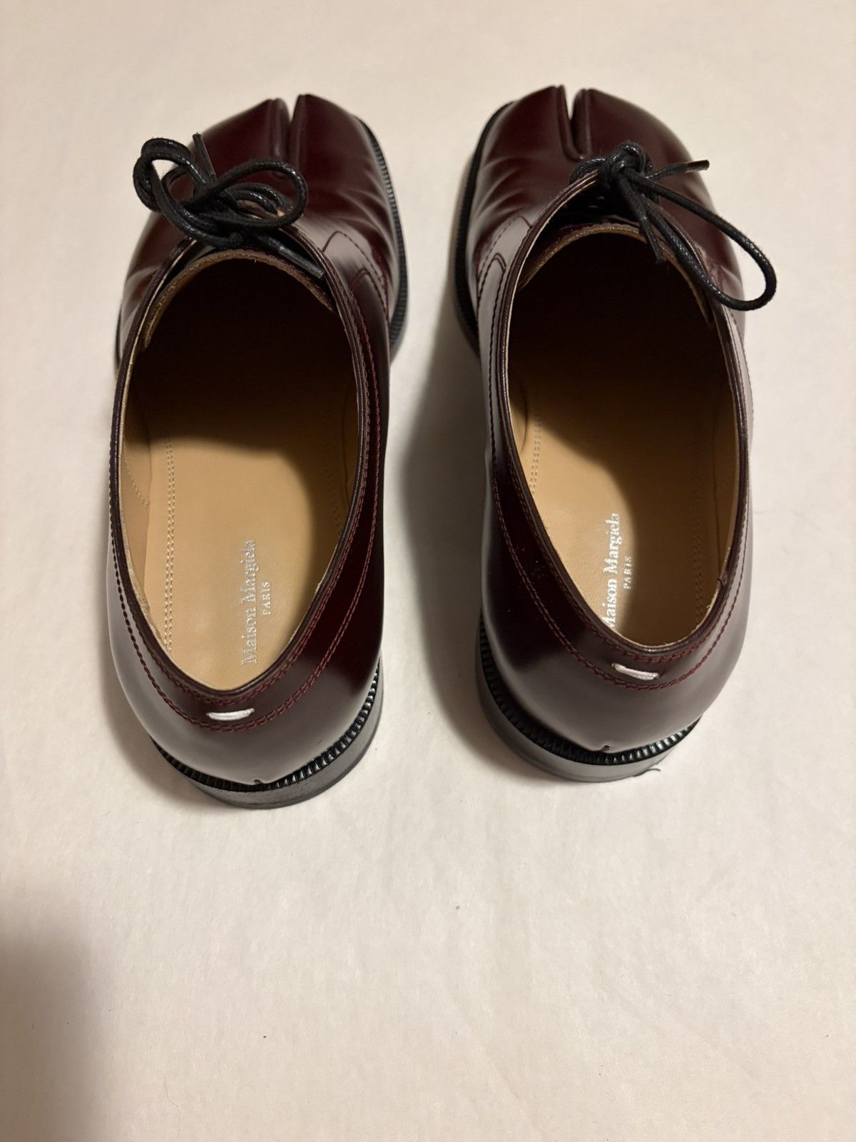 Maison Margiela Maison Margiela tabi dress shoes Size US 7 / EU 40 - 3 Thumbnail