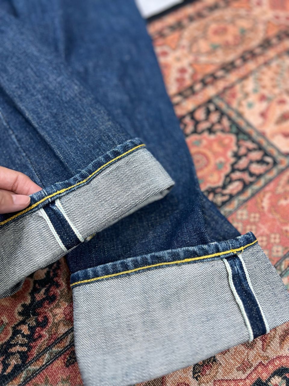 Polo Ralph Lauren × RRL Ralph Lauren POLO RALPH LAUREN RRL DENIM JEANS Size US 29 - 7 Thumbnail