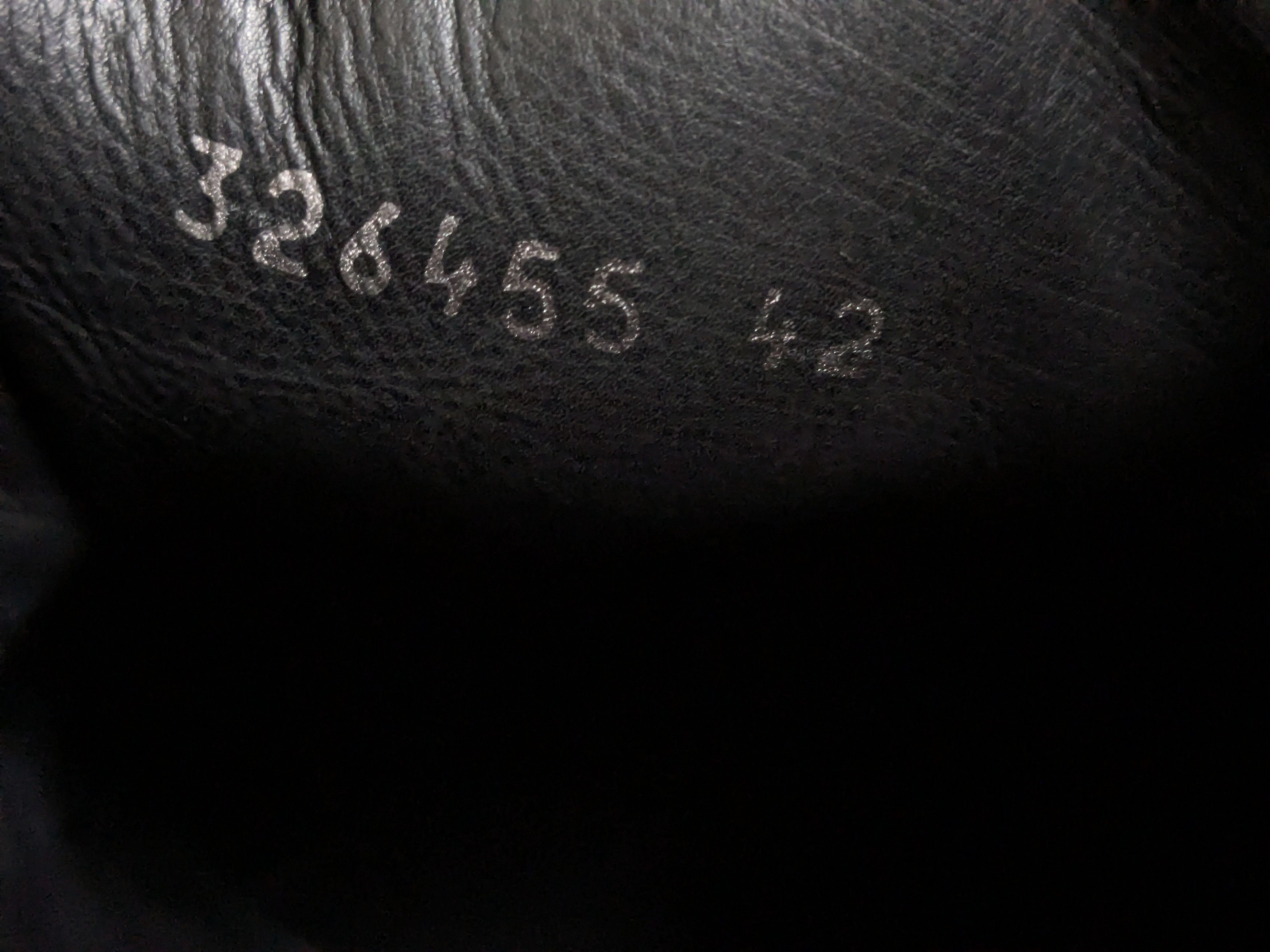 Balenciaga Balenciaga Arena Sneakers Black 10 Leather High Tops Size US 10 / EU 43 - 5 Thumbnail