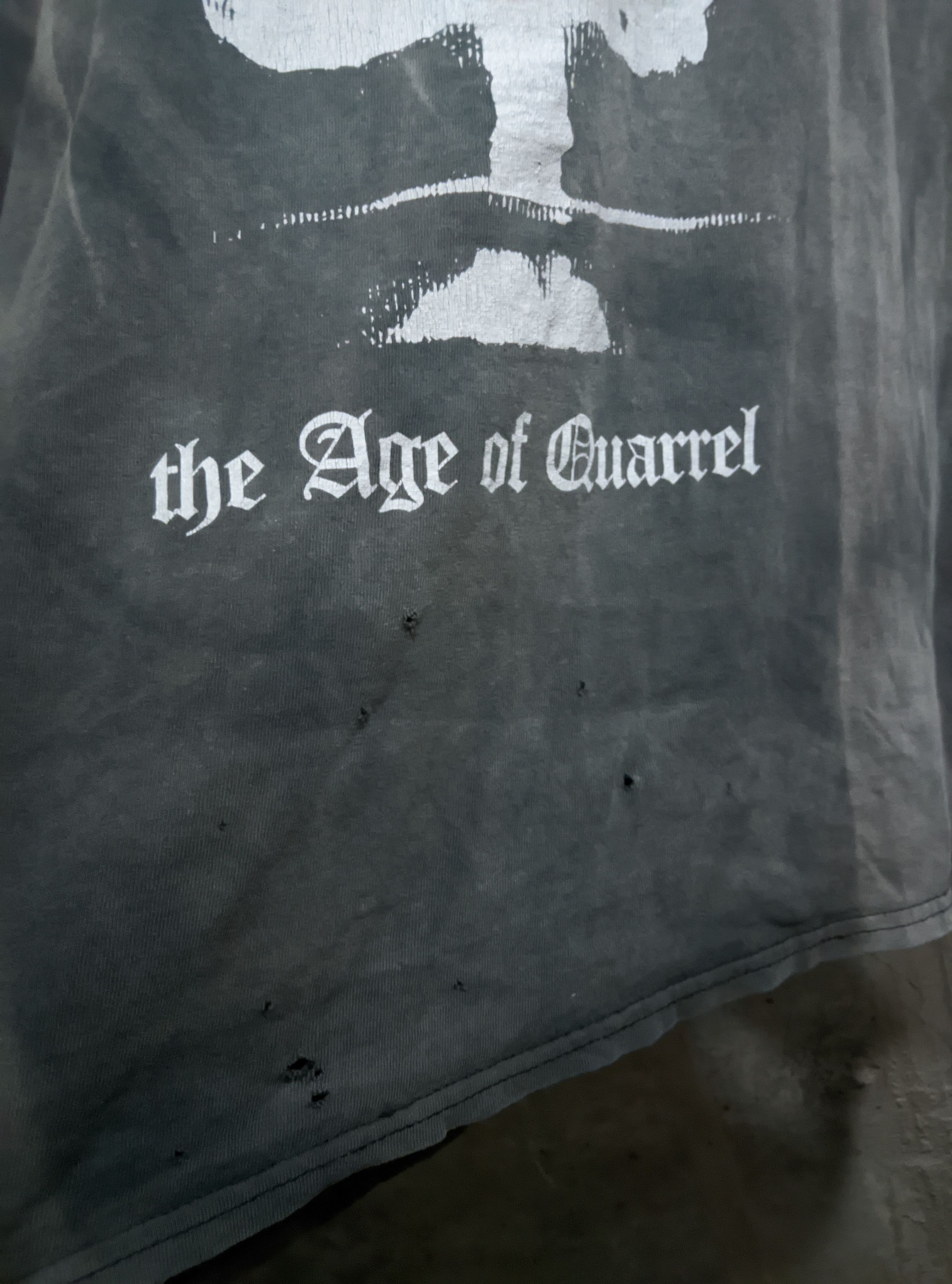 Band Tees Vintage 2000s thrashed cro mags sun faded distressed erd Size US L / EU 52-54 / 3 - 11 Thumbnail
