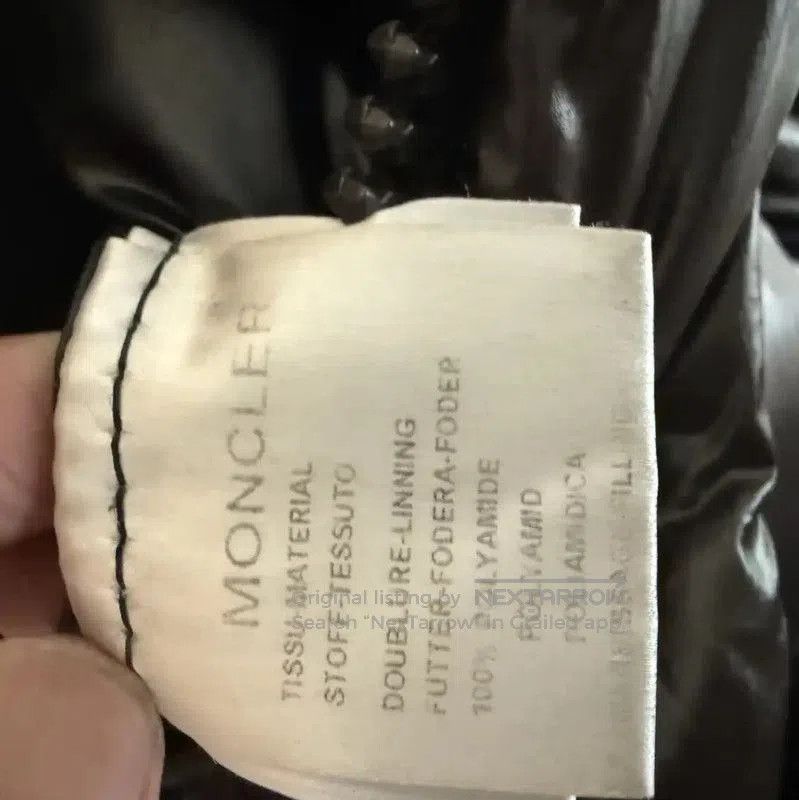 Burberry Burberry Women's Brown Nylon Down Jacket. Size XXS / US 00 / IT 34 - 5 Thumbnail