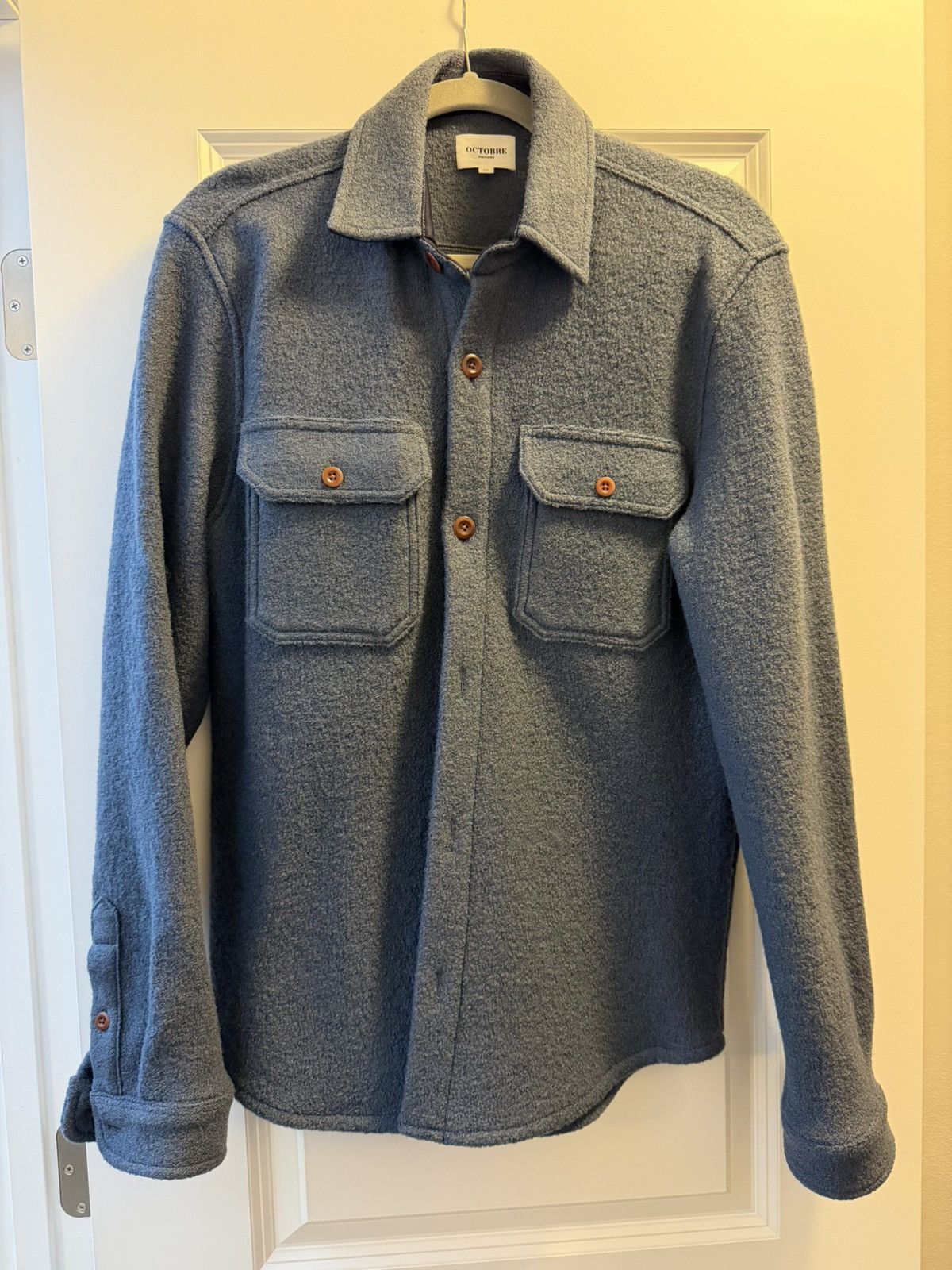 Other Octobre Editions Lellan Shirt Size US M / EU 48-50 / 2 - 1 Thumbnail