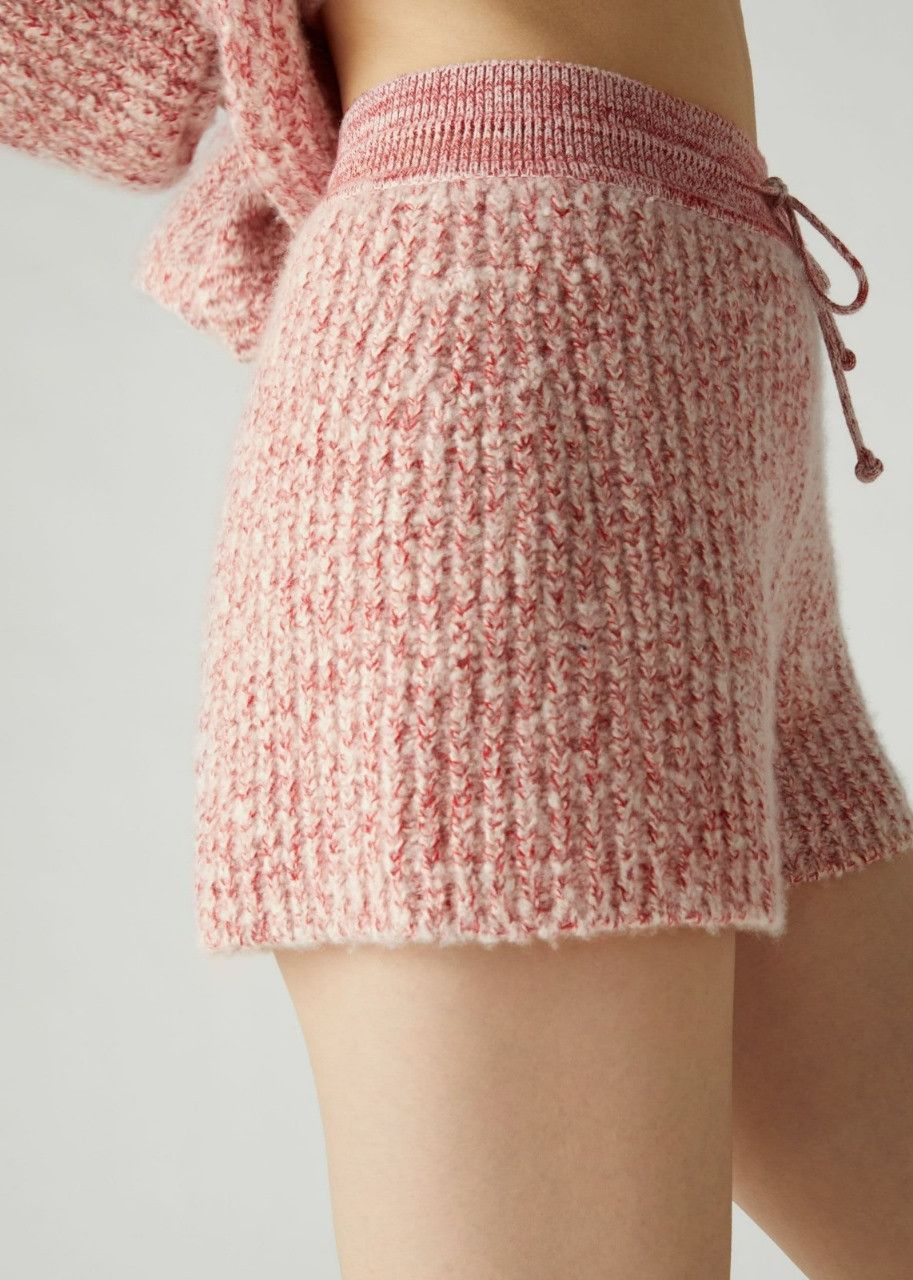 Loro Piana o1srvl11e0524 Shorts in Pink Size 34" / US 12 / IT 48 - 4 Thumbnail