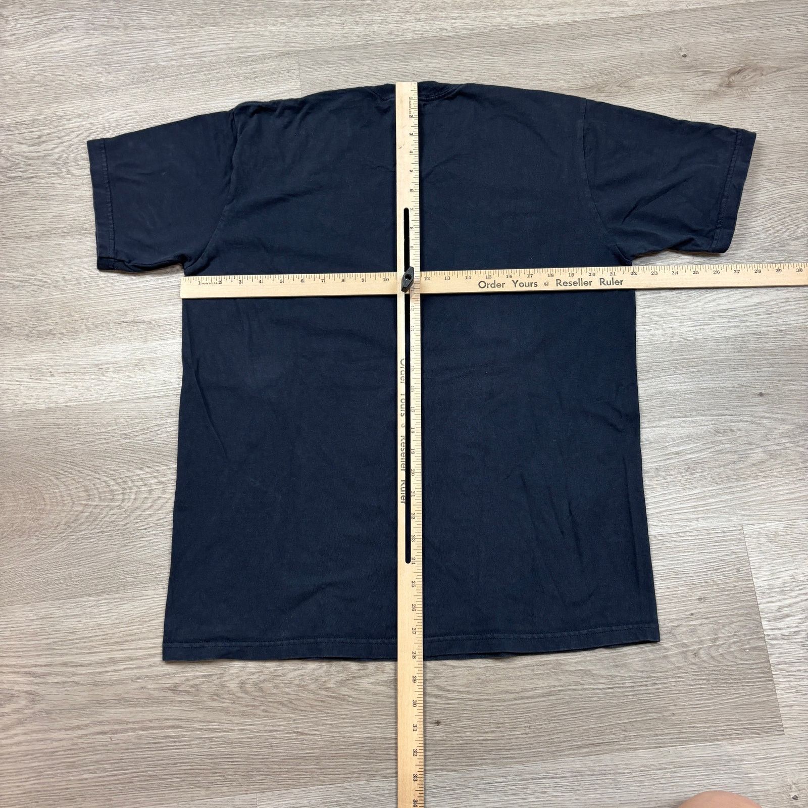 Supreme Supreme Three Kings Tee Shirt in Navy Mens Medium Streetwear Size US M / EU 48-50 / 2 - 3 Thumbnail