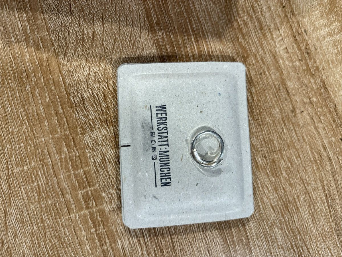 Werkstatt Munchen Werkstatt Munchen Embrace Ring Size ONE SIZE - 5 Thumbnail
