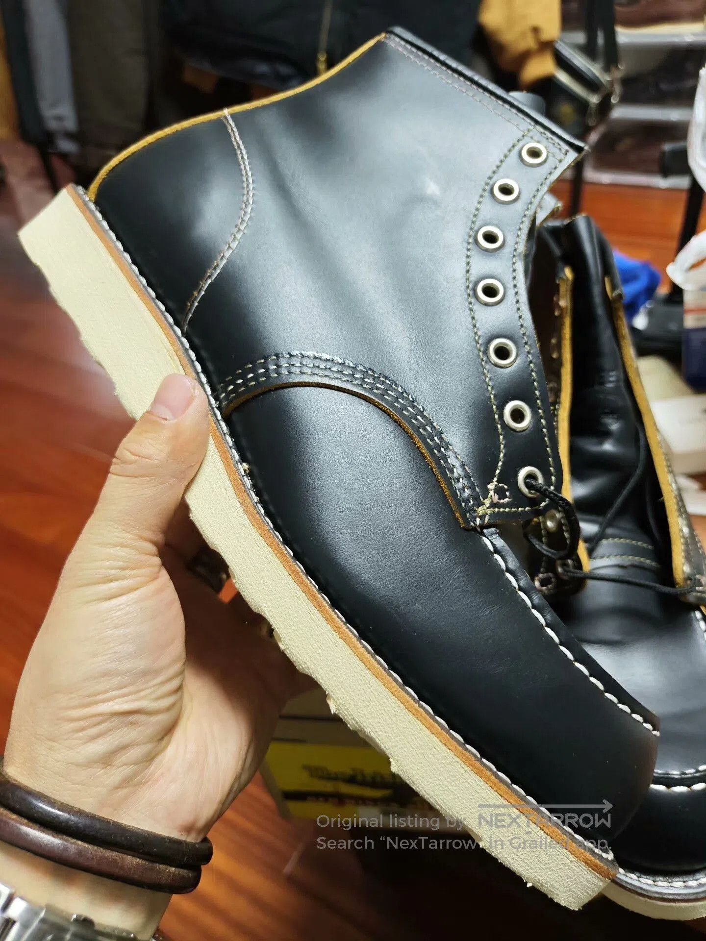 Red Wing Red Wing 9874 Boots. Size US 10 / EU 43 - 7 Thumbnail