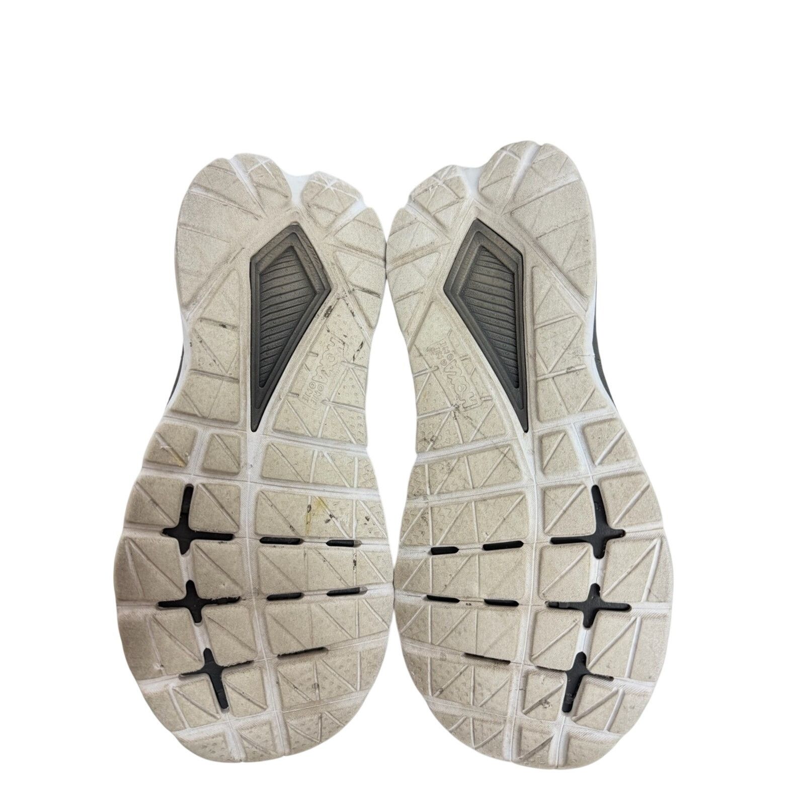 Hoka HOKA One One W Mach 5 Wide Womens Size 10.5 D Black White Size US 10.5 / IT 40.5 - 8 Thumbnail