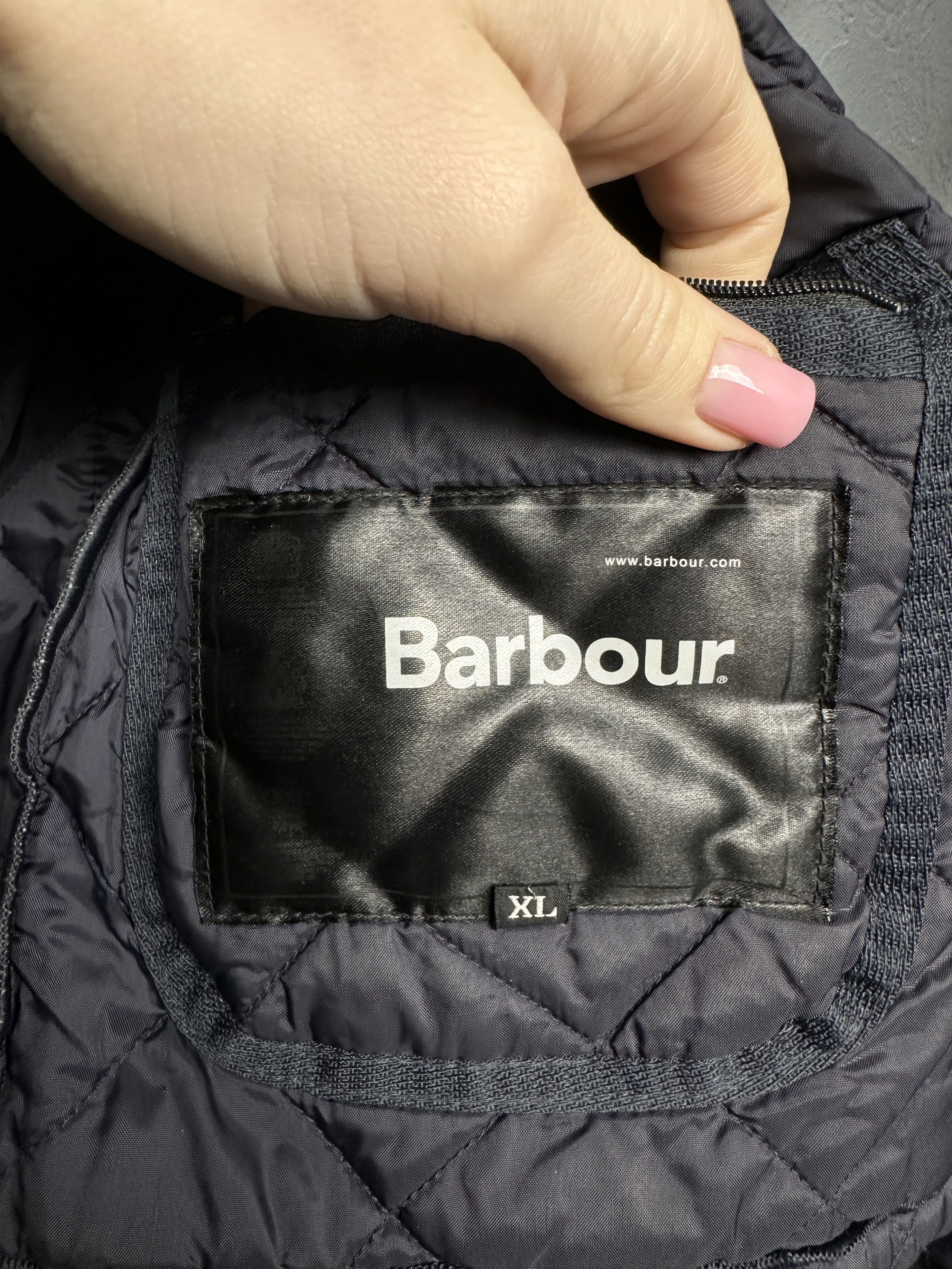 Barbour Barbour Mens Heritage Liddesdale Quilted Jacket Size US XL / EU 56 / 4 - 6 Thumbnail