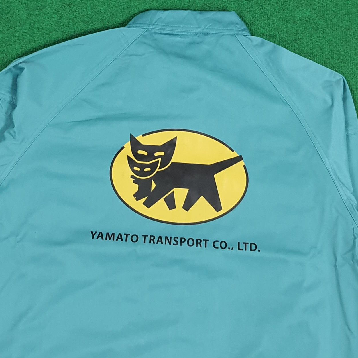 Japanese Brand Vintage Yamato Transport Japan Custom Jacket C282N19 Size US L / EU 52-54 / 3 - 2 Thumbnail