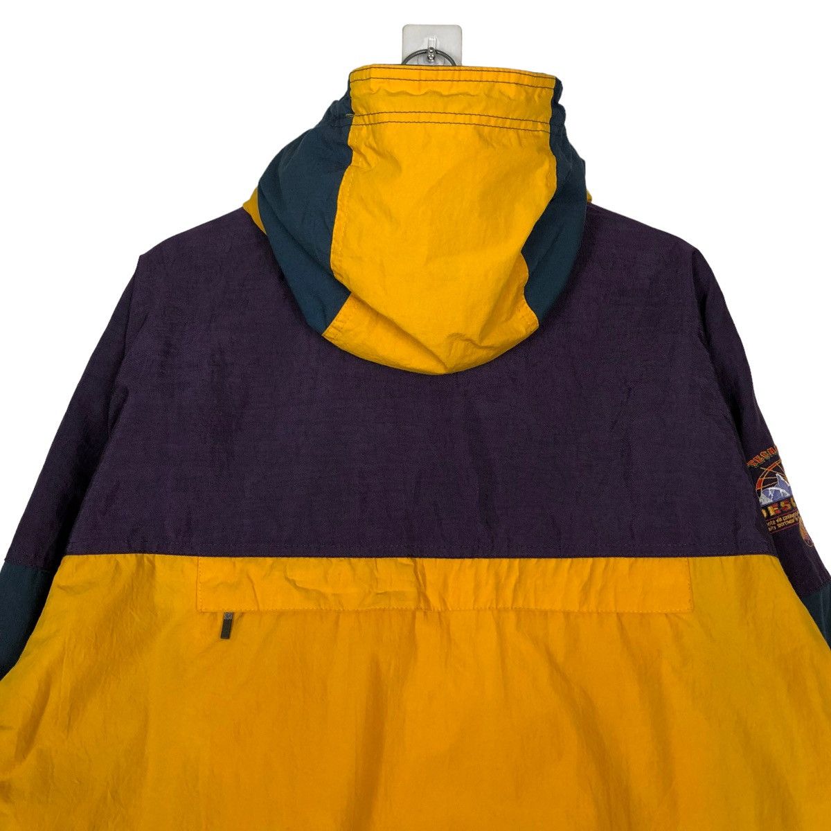 Descente 🔥Vintage Heavy Jacket Ski Winter Descente Multi Colour Size US M / EU 48-50 / 2 - 9 Thumbnail