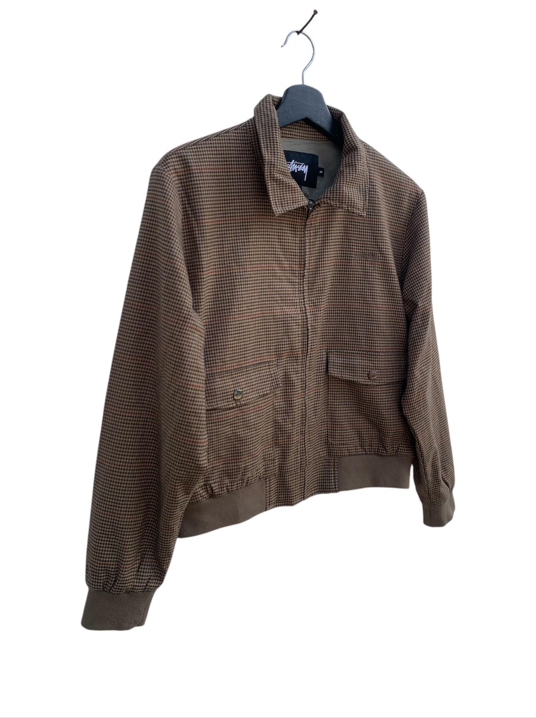 Stussy Vintage Stussy Marie Coat Jacket Size US M / EU 48-50 / 2 - 3 Thumbnail