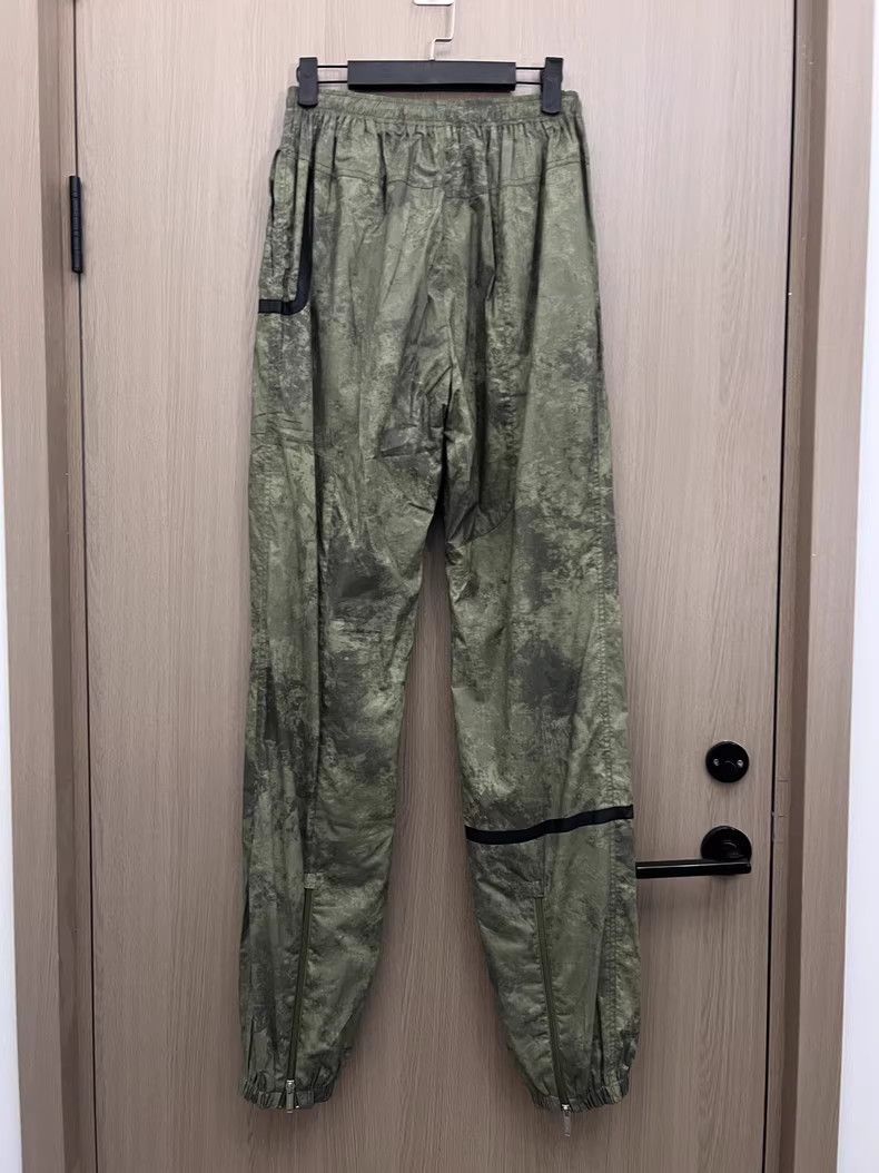 Heliot Emil Heliot EmilCamouflage Reflective Drawstring Cargo Pants Size US 33 - 2 Thumbnail