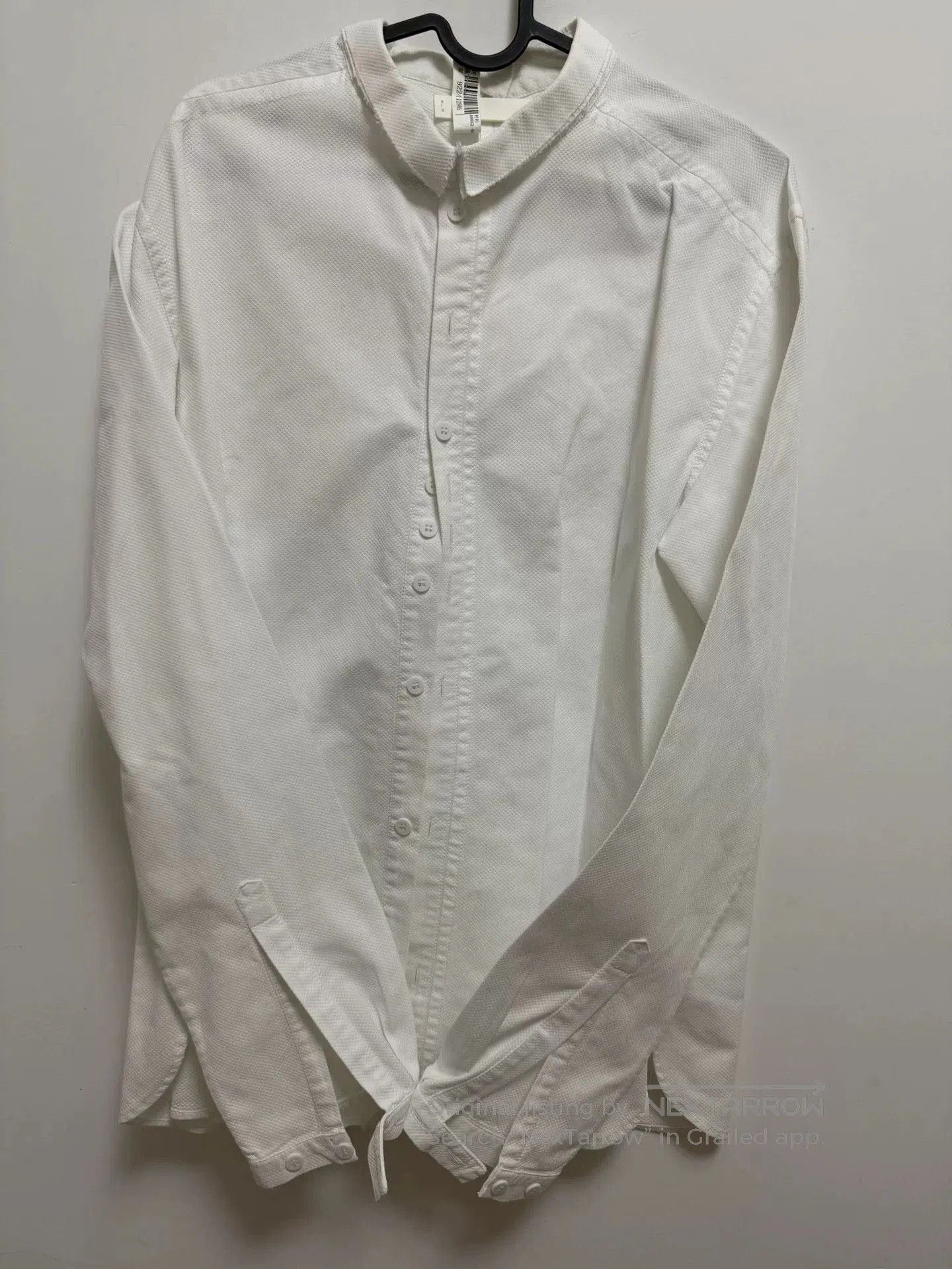 Phoebe English Phoebe English Man White Long. Size US M / EU 48-50 / 2 - 1 Thumbnail