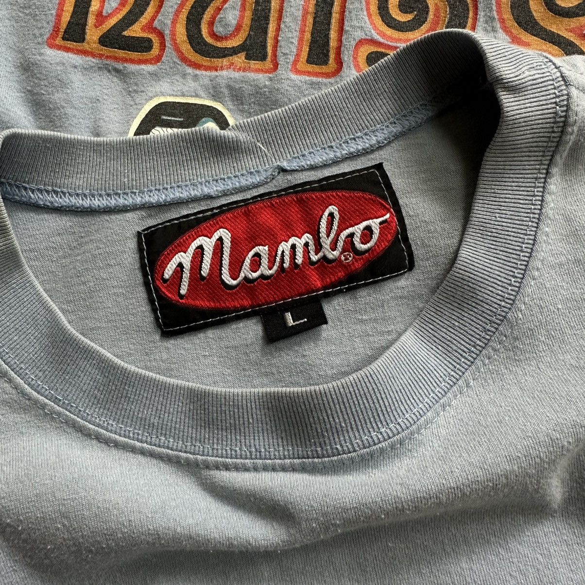 Mambo × Vintage Vintage 1995 Mambo Destiny Tee Size US L / EU 52-54 / 3 - 3 Thumbnail