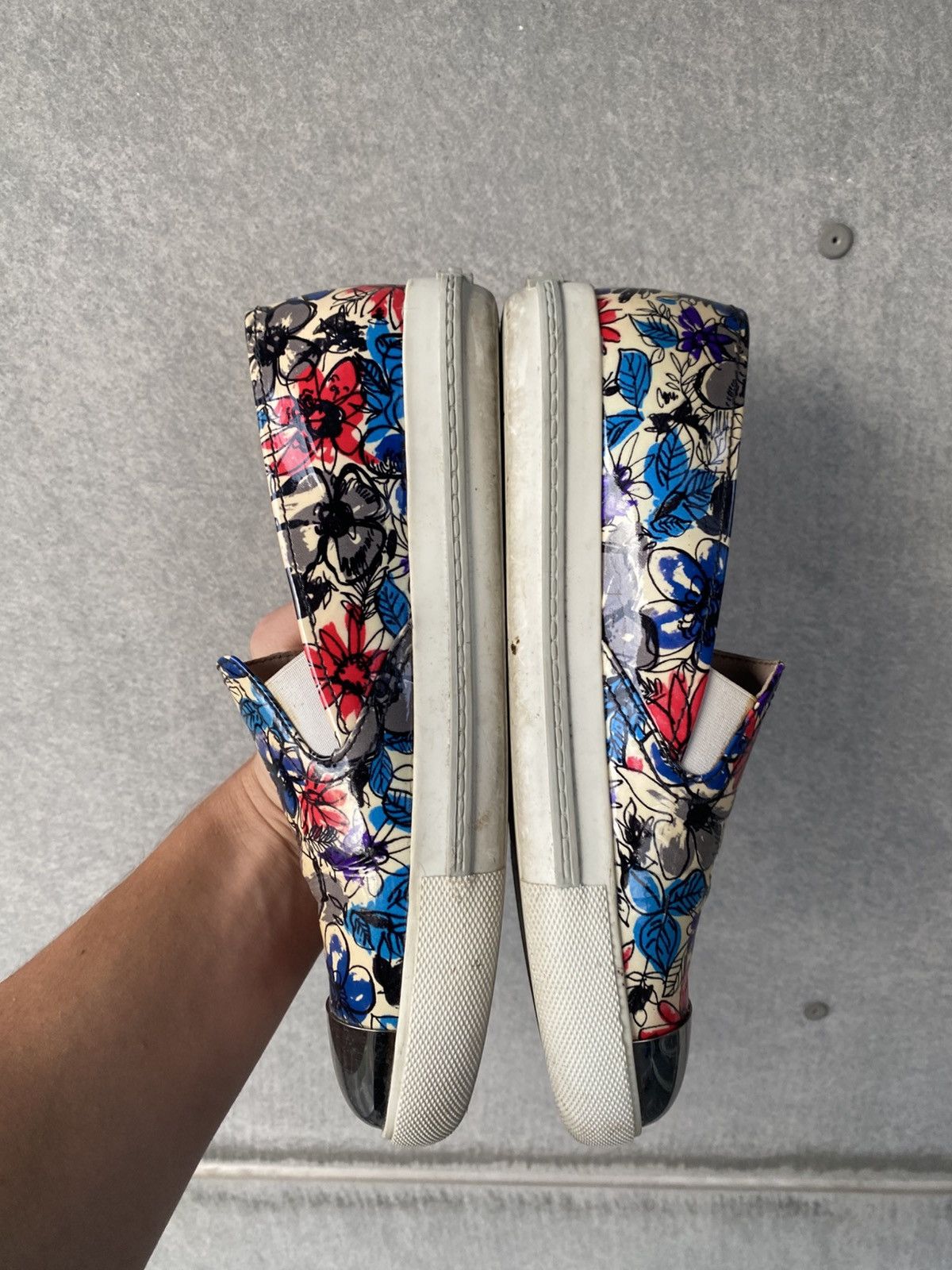 Miu Miu Miu Miu Snake Sli Ons Size US 11 / IT 41 - 6 Thumbnail