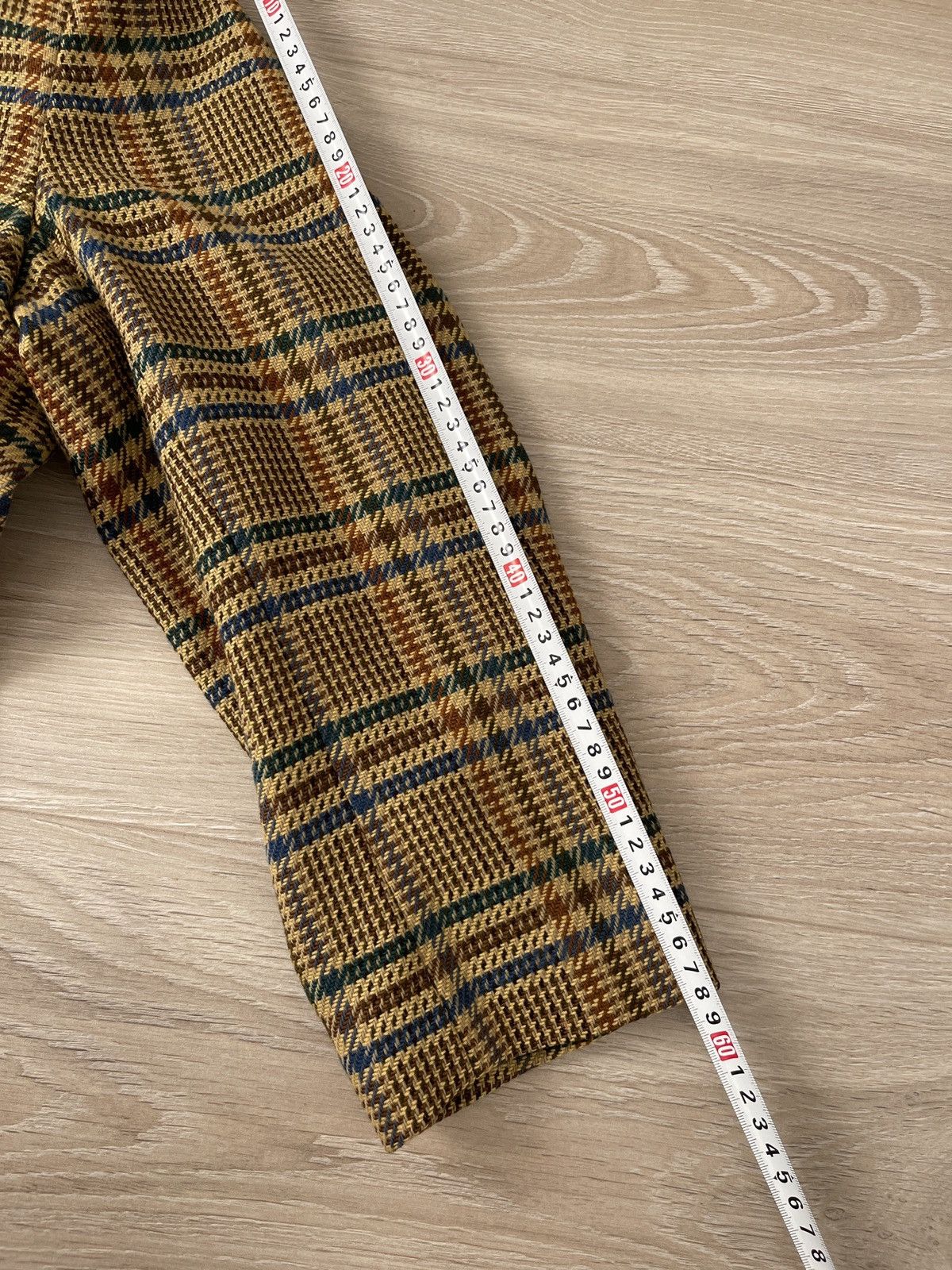 Bogner 🔥Bogner woman wool blazer tweed classic jacket Size XXL / US 16-18 / IT 52-54 - 9 Thumbnail