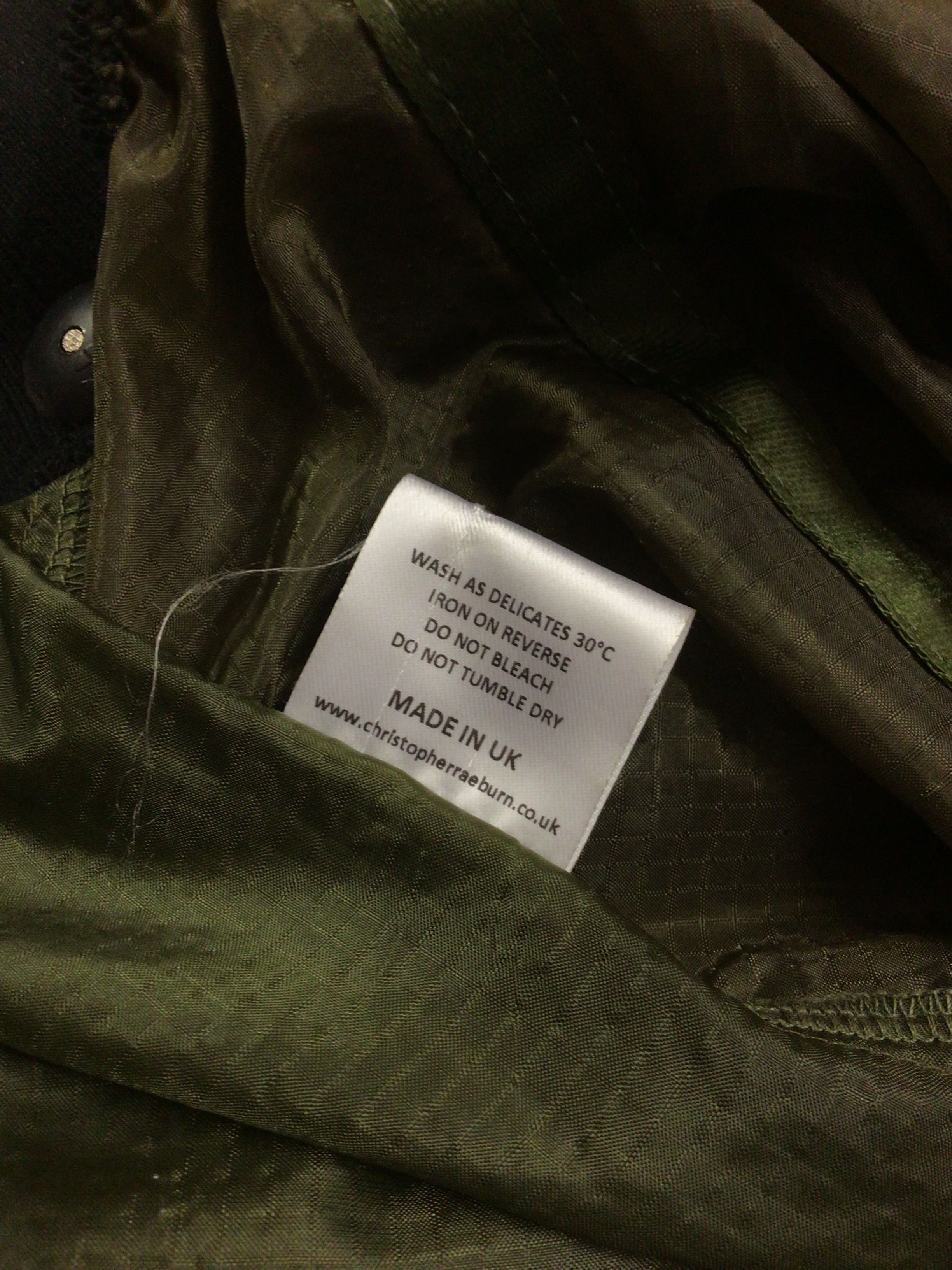 Christopher Raeburn Christopher Raeburn Green Hoodie Size US S / EU 44-46 / 1 - 4 Thumbnail