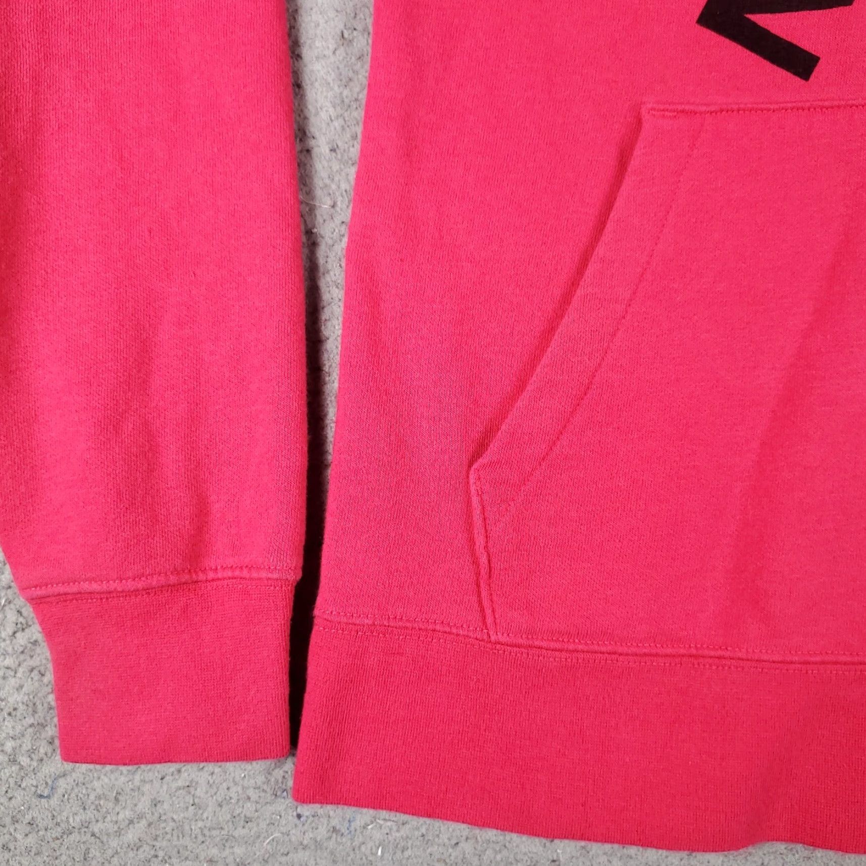 The North Face North Face Sweater Womens Medium Pink Pullover Hoodie Sweatshirt Ladies * Size M / US 6-8 / IT 42-44 - 3 Thumbnail