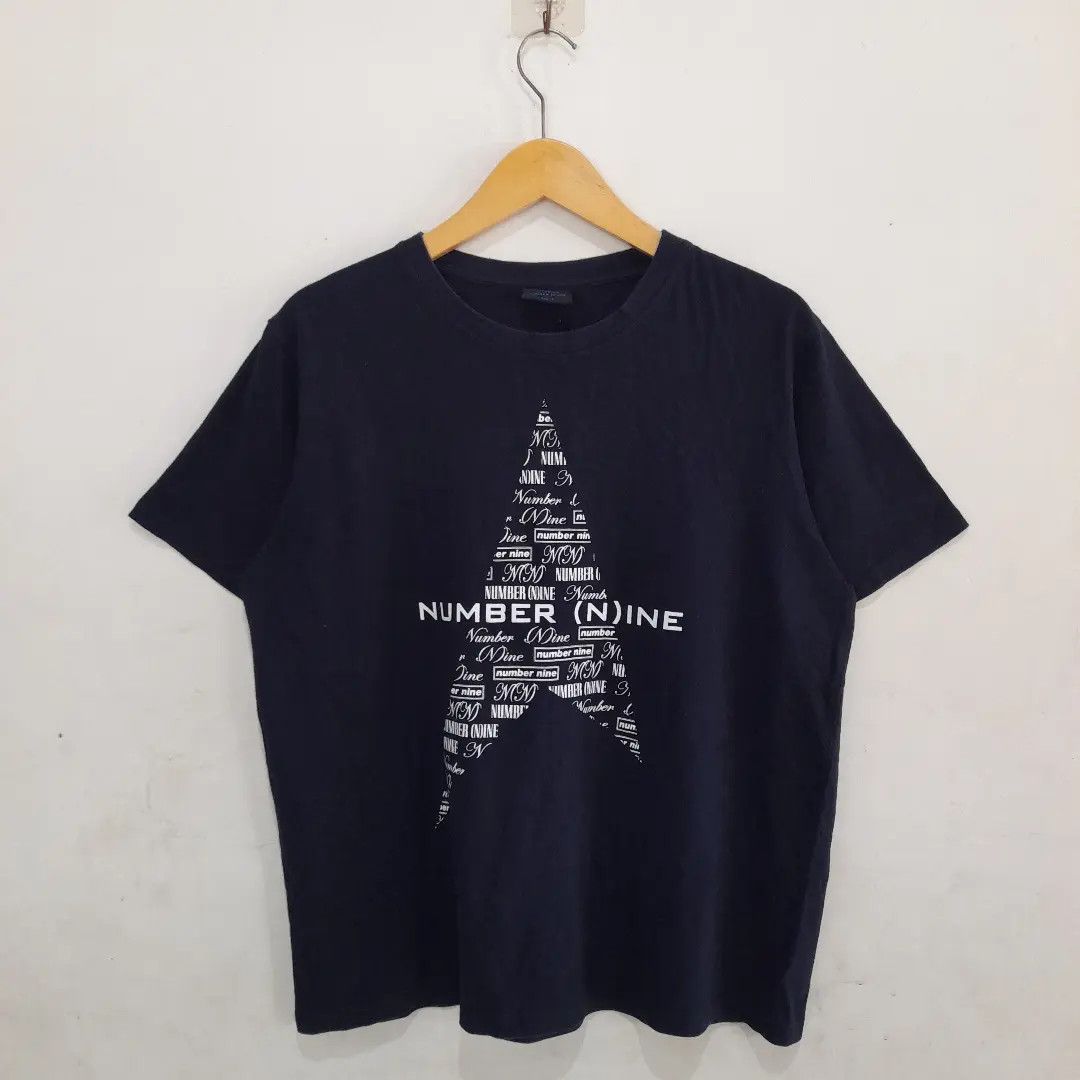 Japanese Brand × Marlboro × Number (N)ine NUMBER NINE x MARLBORO Size US L / EU 52-54 / 3 - 1 Thumbnail