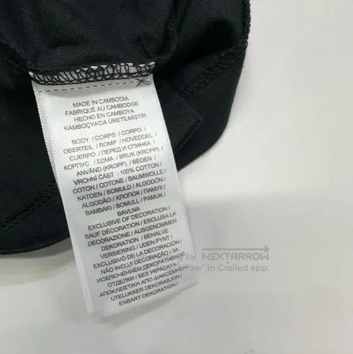 Polo Ralph Lauren Polo Ralph Lauren Solid Logo Embroidered V. Size US XXL / EU 58 / 5 - 4 Thumbnail