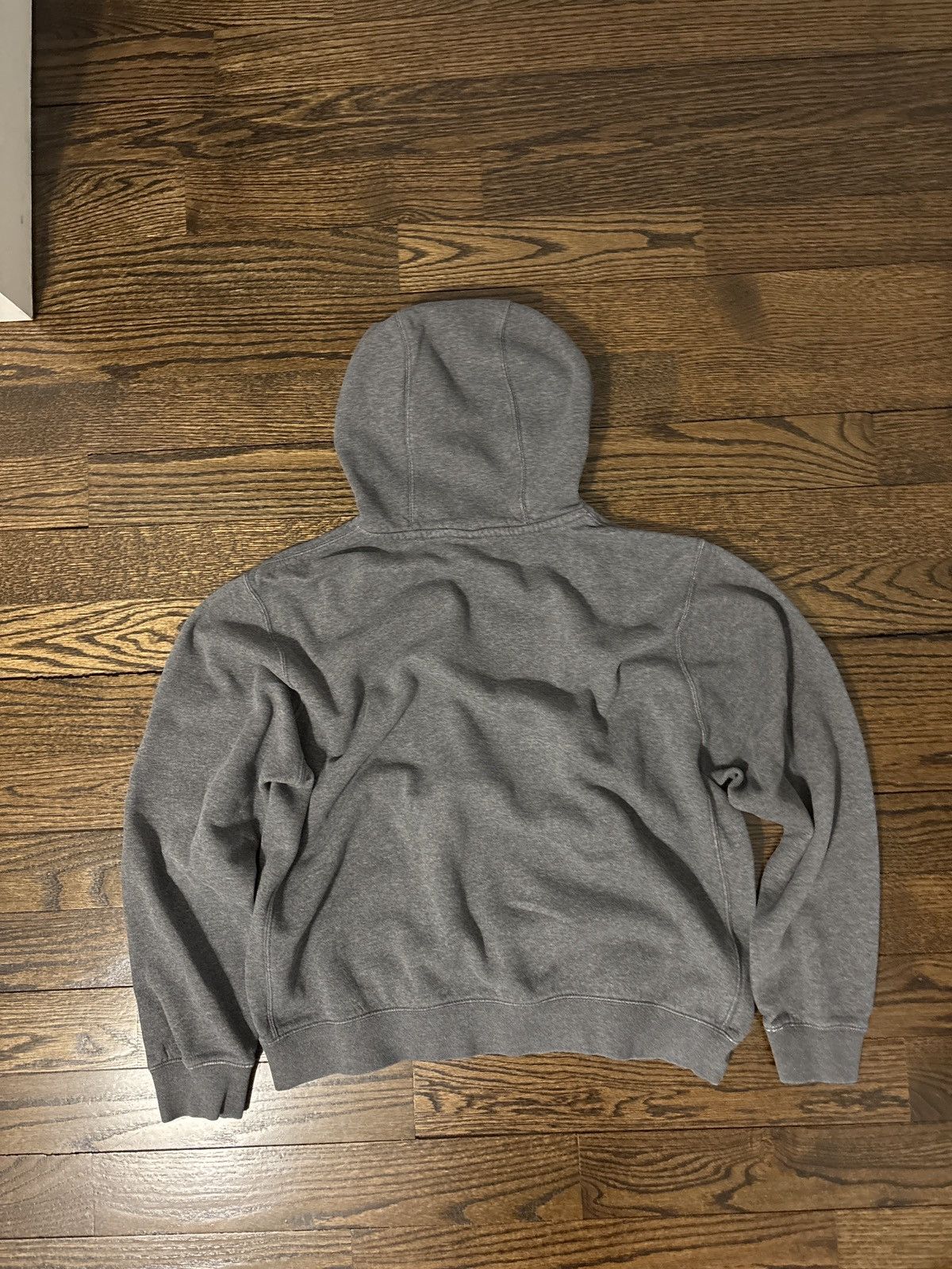 Nike Nike Hoodie Grey - Large Size US L / EU 52-54 / 3 - 2 Thumbnail