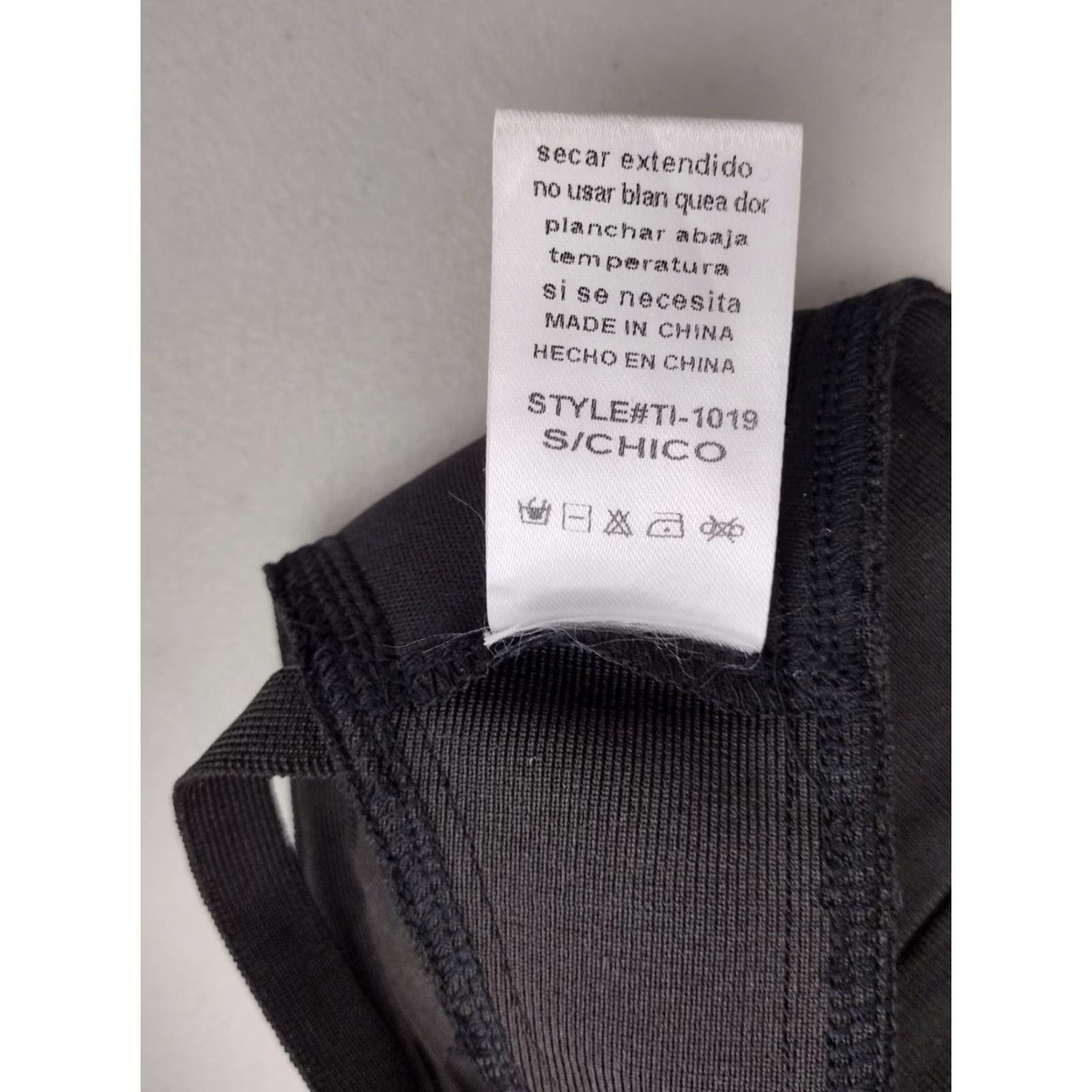 Vintage Codigo Womens Balconette Bra S Black DD Lightly Lined Strappy Underwired Adjustable Hook & Eye Nike Size ONE SIZE - 6 Thumbnail