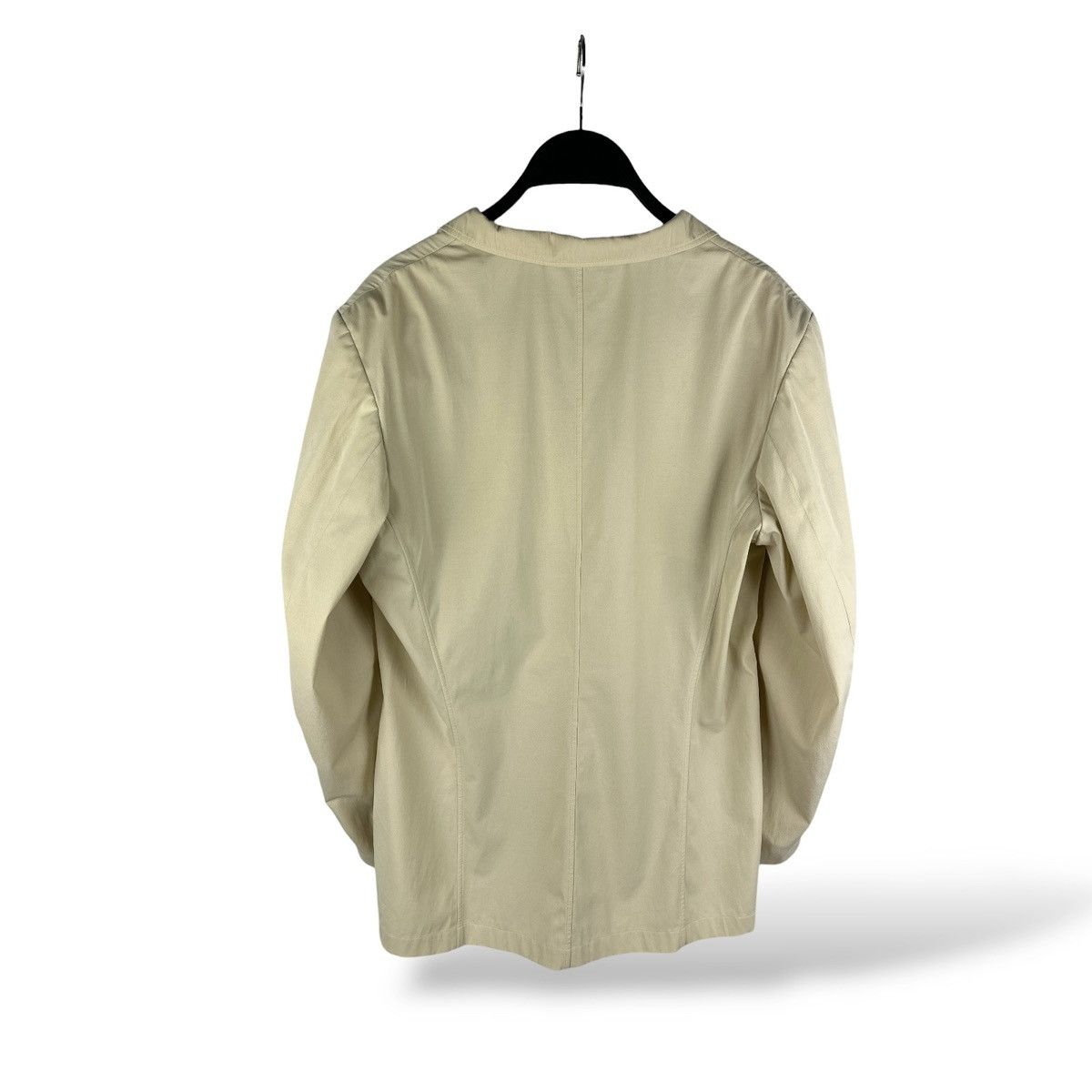 Jil Sander Jil Sander Women’s Blazer 3 Buttons Size 42 Size XL / US 12-14 / IT 48-50 - 13 Thumbnail