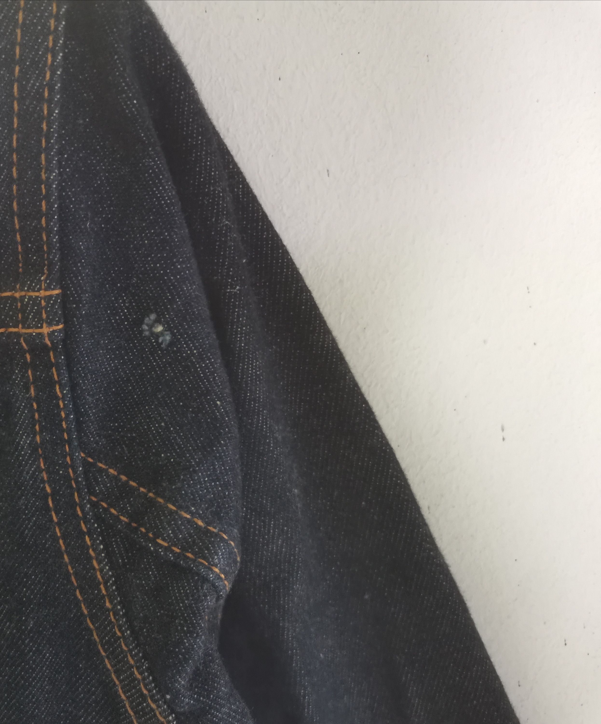 Levi's Rare Levi's denim jacket medium size Size US M / EU 48-50 / 2 - 4 Thumbnail
