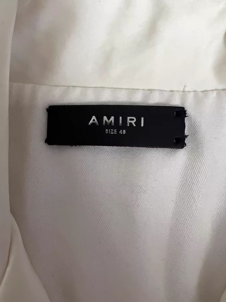 Amiri Amiri Embroidered jacket 2502-Nextarrow Size US M / EU 48-50 / 2 - 2 Thumbnail