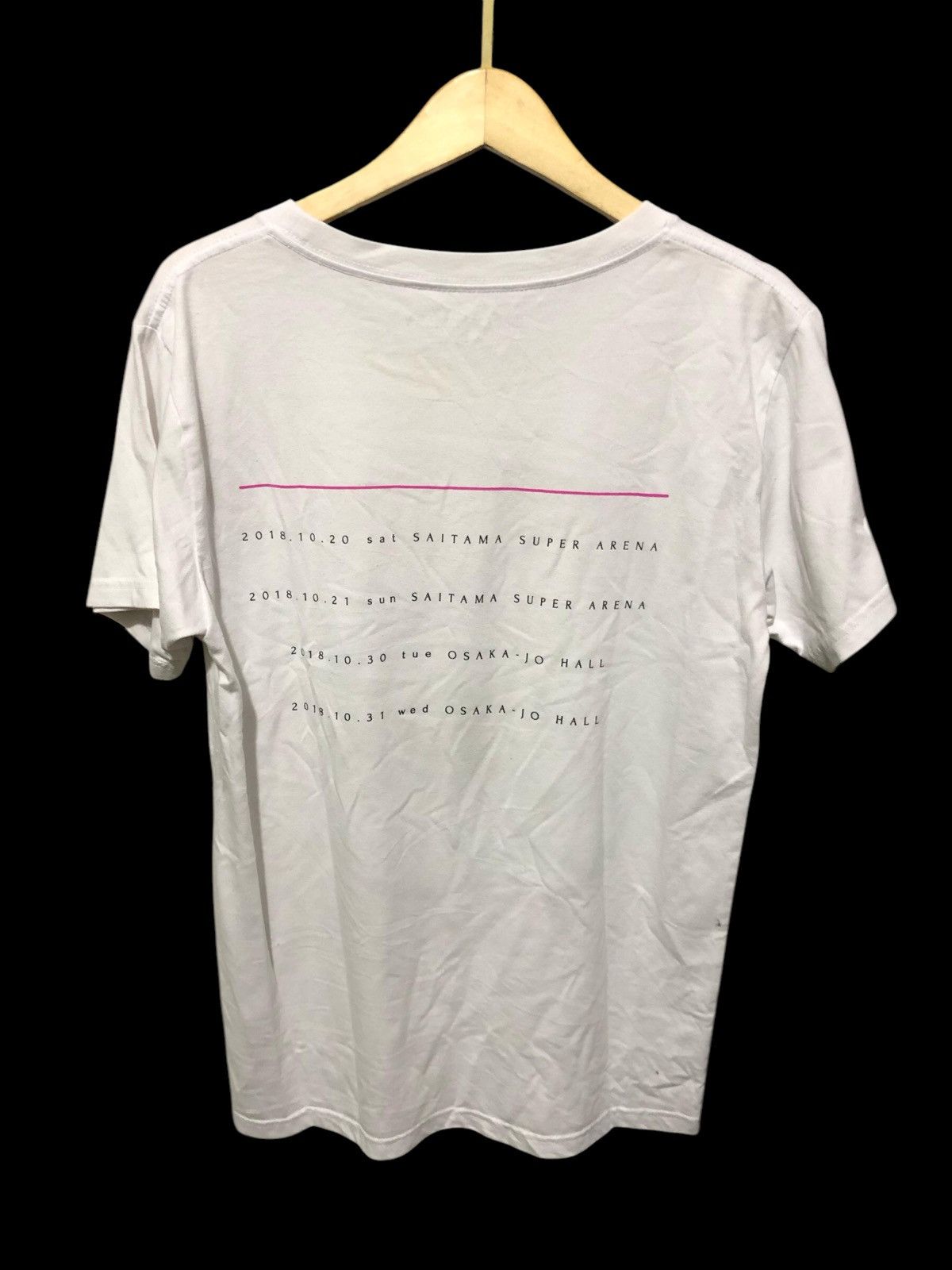 Band Tees × Japanese Brand RARE❗️ One Ok Rock Japan Tour 2018 ~ With Orchestra Size US L / EU 52-54 / 3 - 3 Thumbnail
