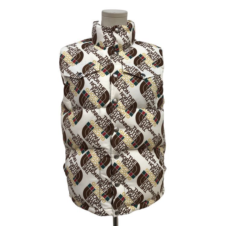 Gucci × The North Face Gucci x The North Face Logo Vest Size XS Size US XS / EU 42 / 0 - 1 Thumbnail