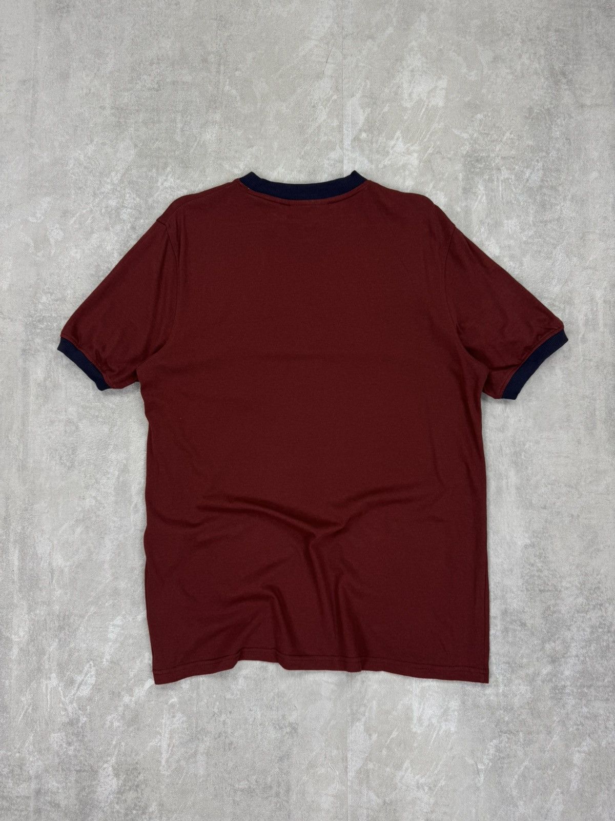 Sergio Tacchini Sergio Tachini Tennis T-shirt Mens Size M-L Size US M / EU 48-50 / 2 - 3 Thumbnail