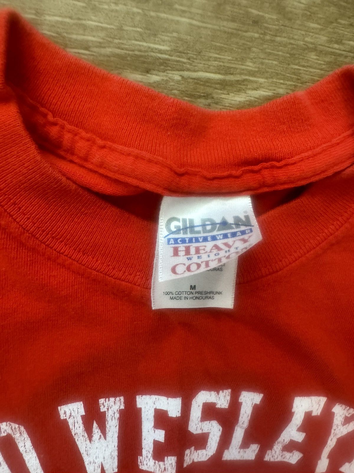 Other Ohio Wesleyan University Battling Bishops College T-shirt Size US M / EU 48-50 / 2 - 9 Thumbnail