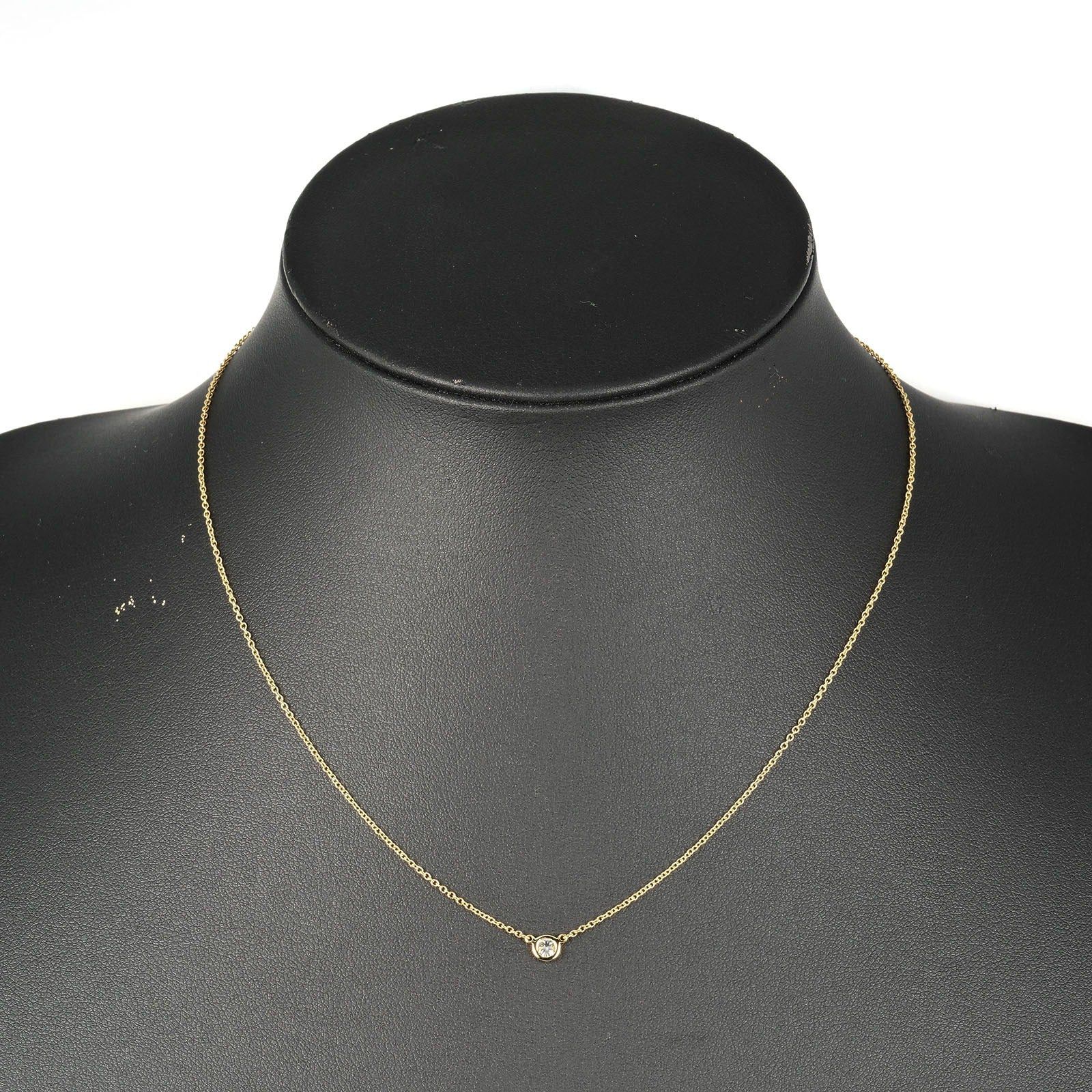 Tiffany & Co. Tiffany & Co By the yard necklace Size ONE SIZE - 1 Thumbnail