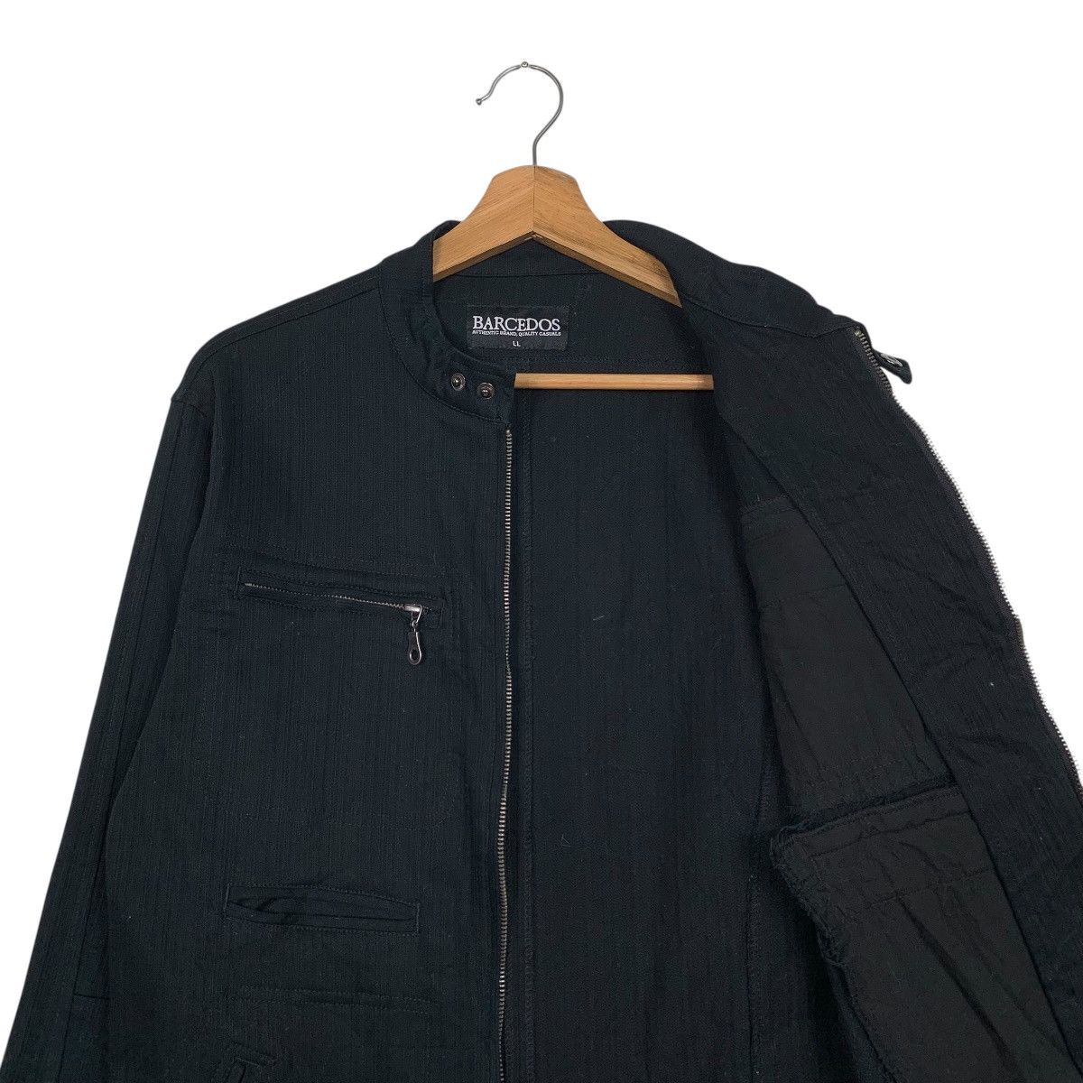Japanese Brand Barcedos Multipocket Jacket Size US S / EU 44-46 / 1 - 10 Thumbnail