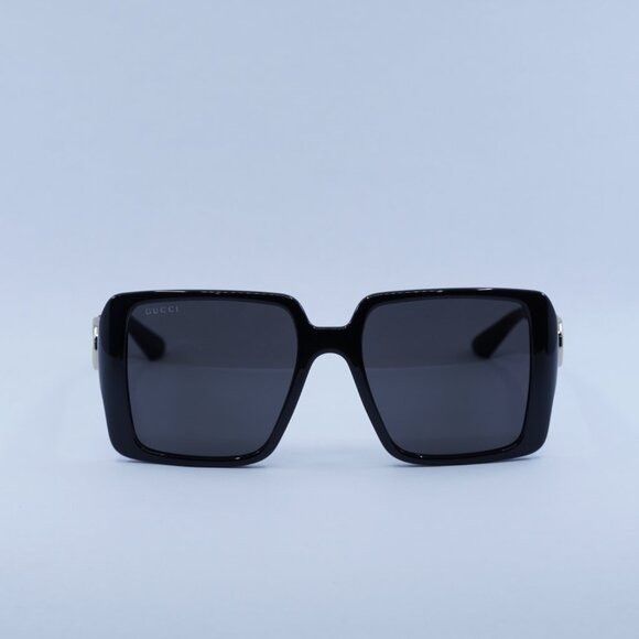 Gucci Gucci GG1692S 001 Sunglasses Black Frame Lowest Price! Size ONE SIZE - 2 Thumbnail